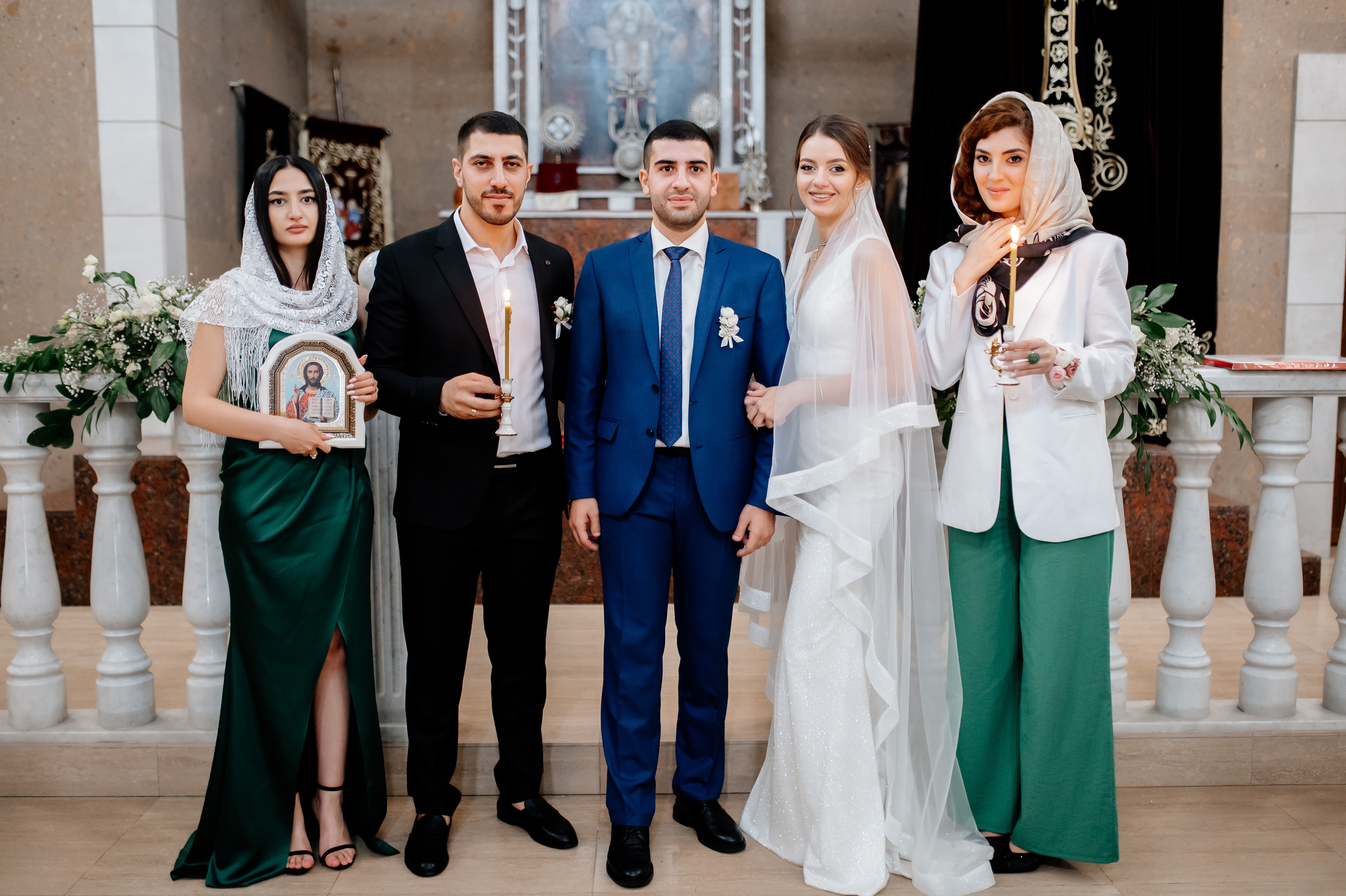 Свадьба с венчанием. Свадебный и семейный фотограф в Сочи Никита Пищов