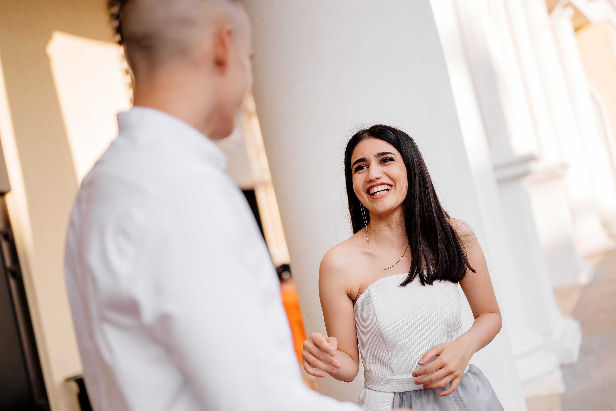 Выпускной | Прогулка на Grand Marina. Свадебный и семейный фотограф в Сочи Никита Пищов