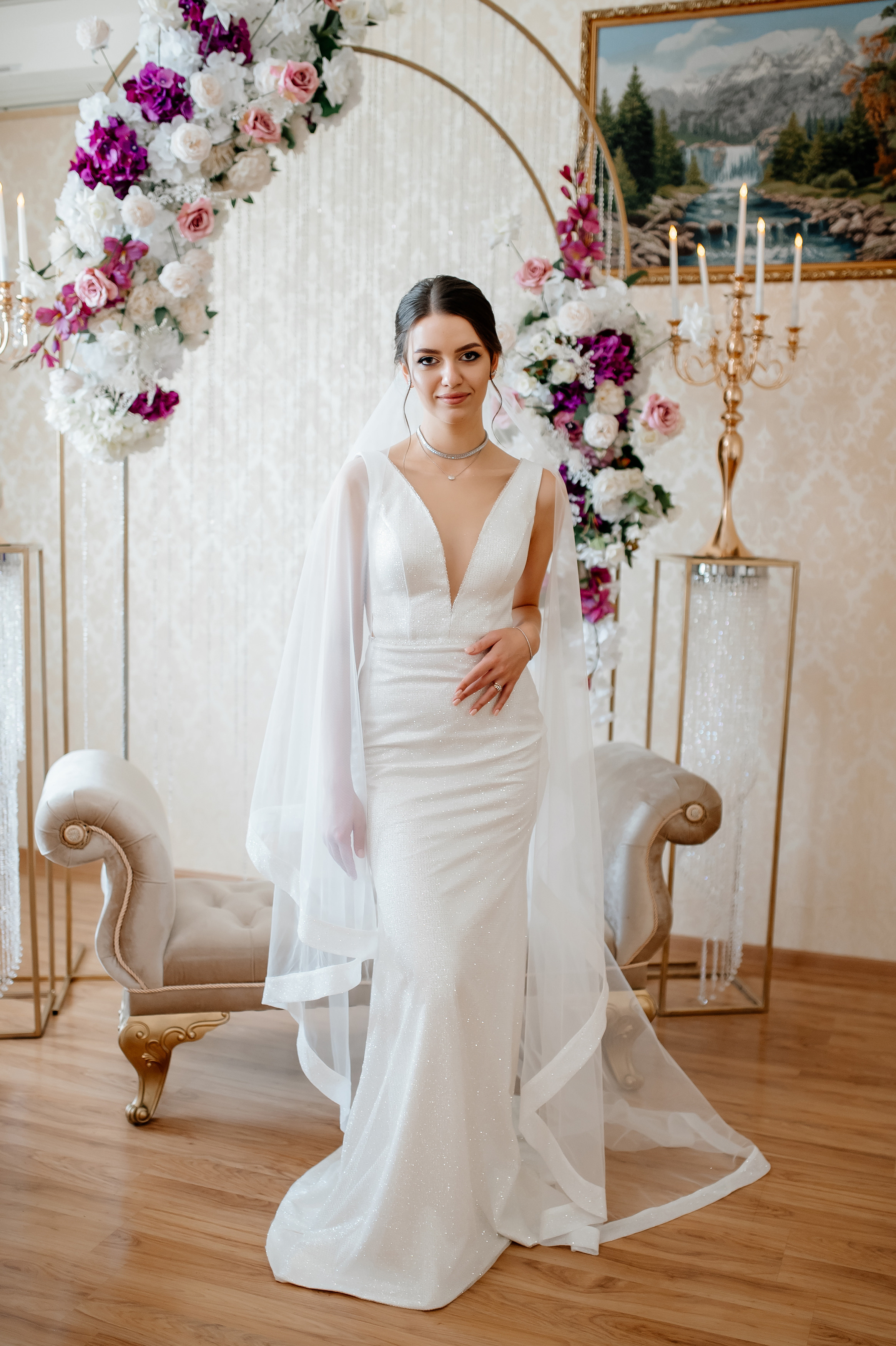 Свадьба с венчанием. Свадебный и семейный фотограф в Сочи Никита Пищов