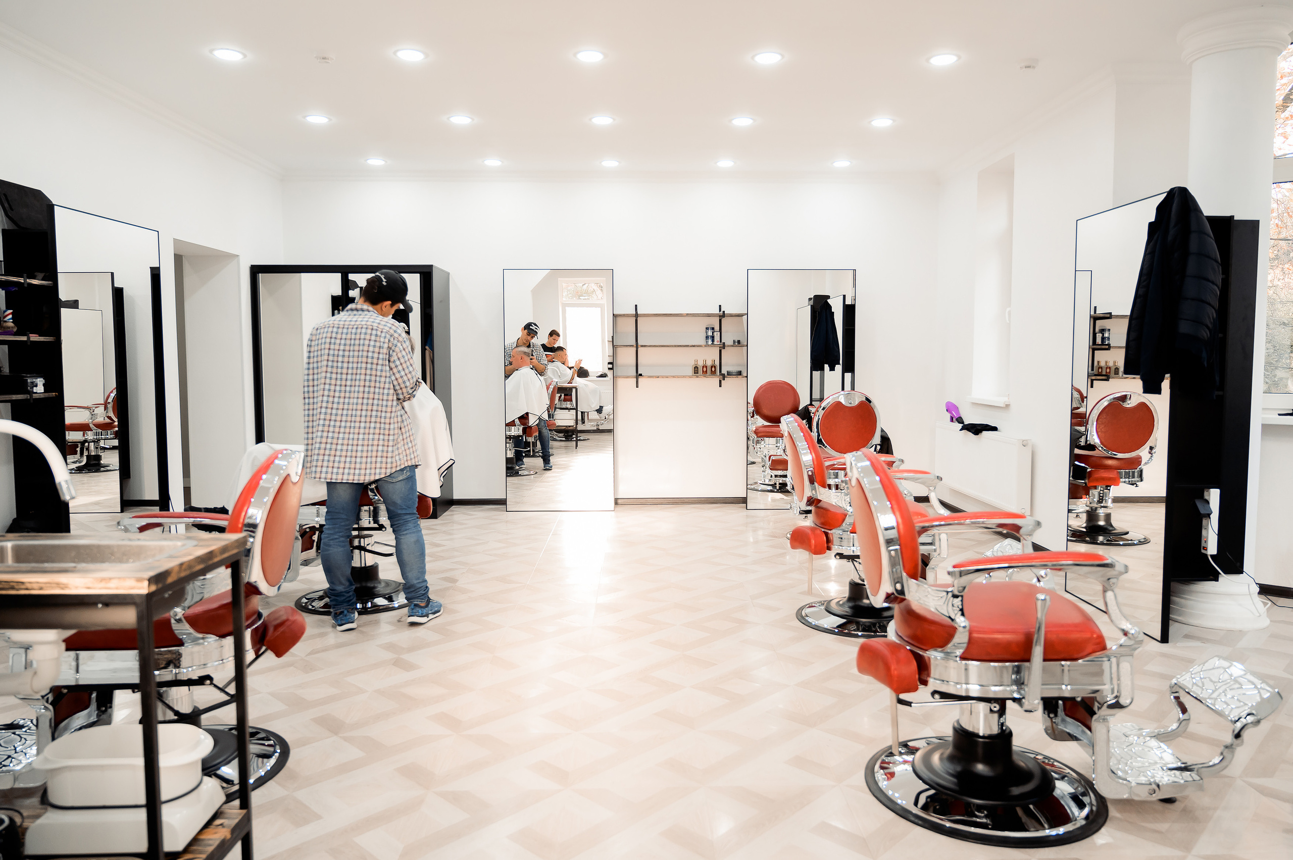 UNITED | Барбершоп. Свадебный и семейный фотограф в Сочи Никита Пищов