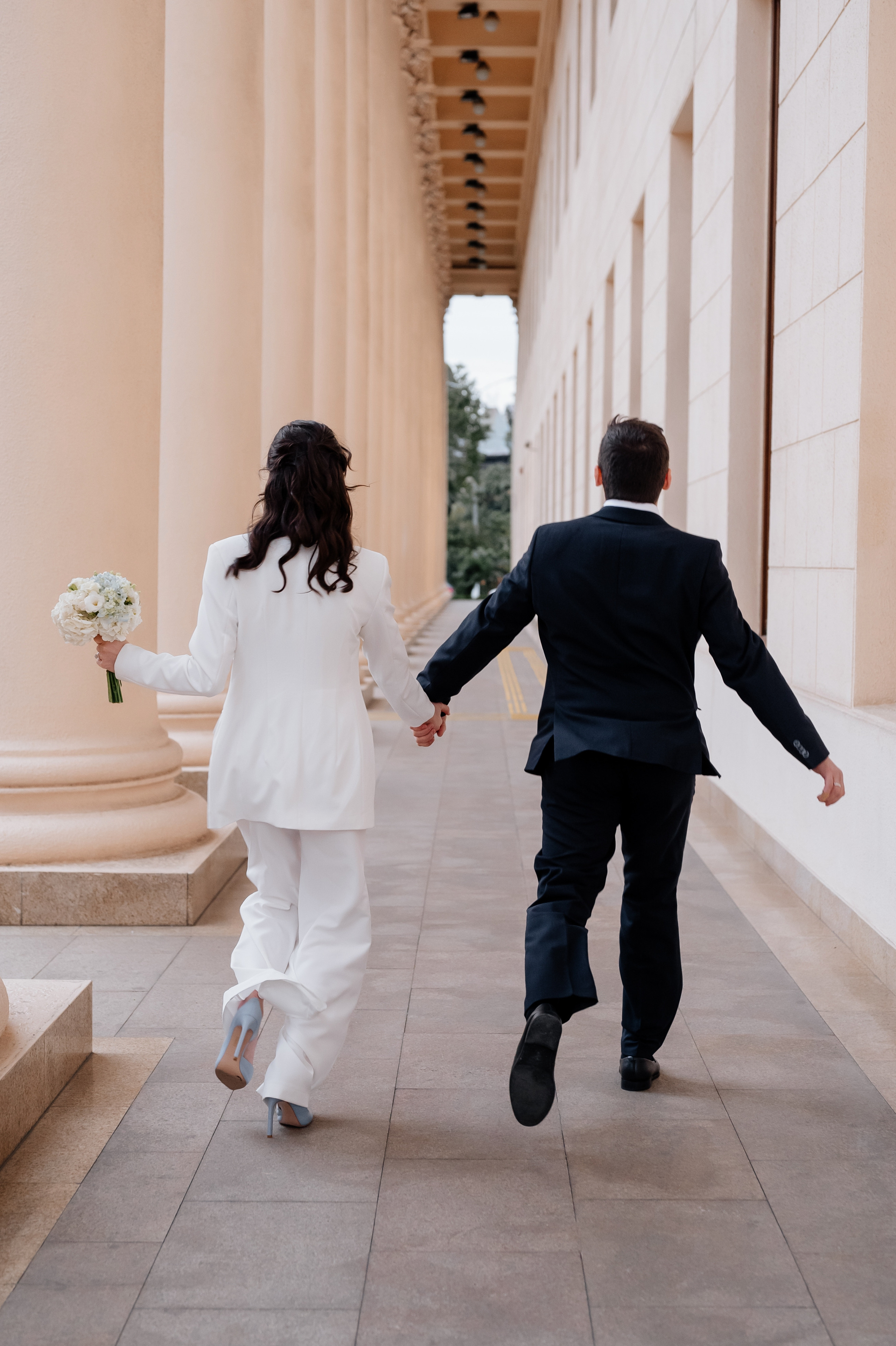 Загс + Прогулка. Свадебный и семейный фотограф в Сочи Никита Пищов