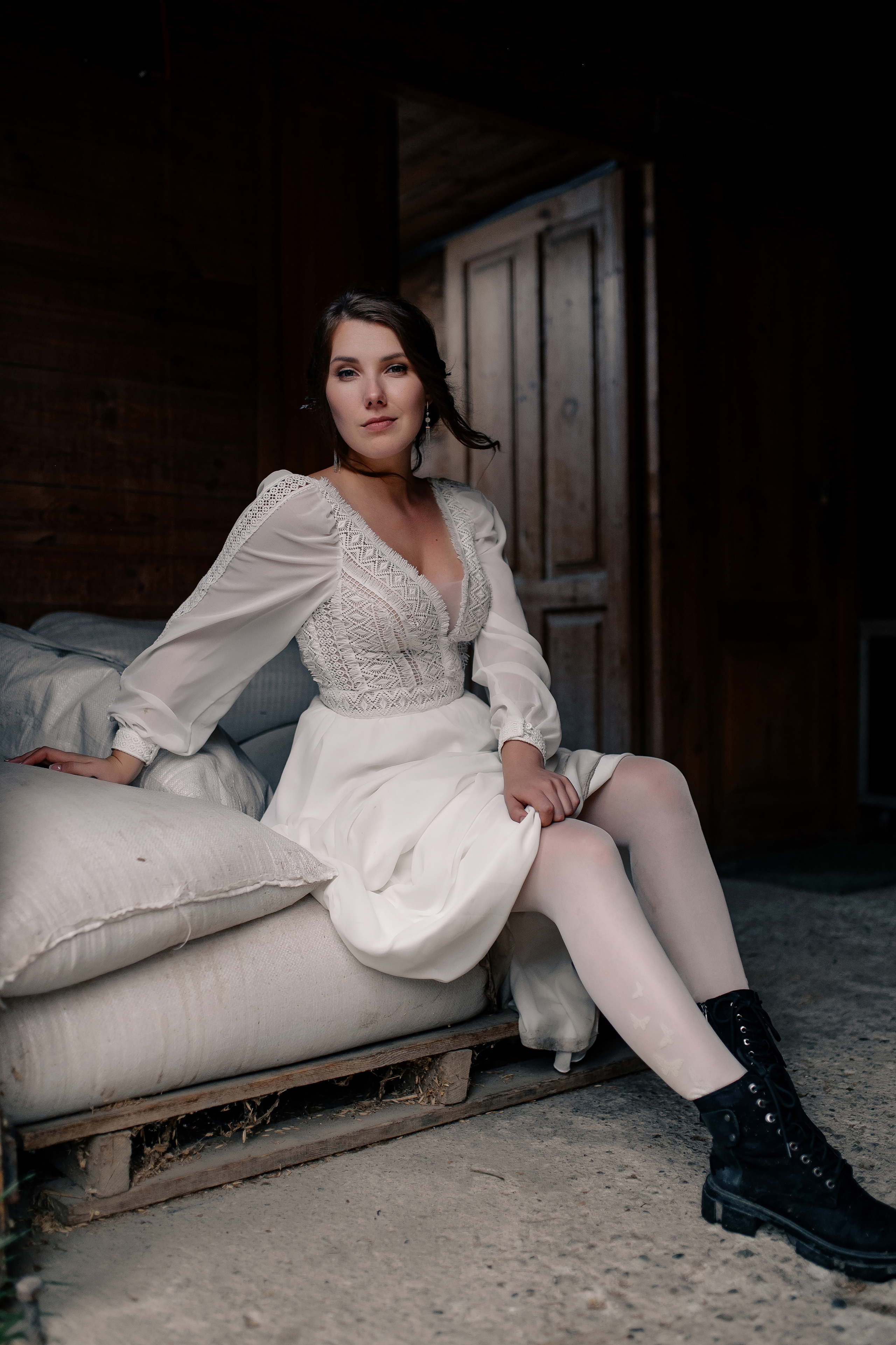 Свадьба на ферме «Экзархо». Свадебный и семейный фотограф в Сочи Никита Пищов