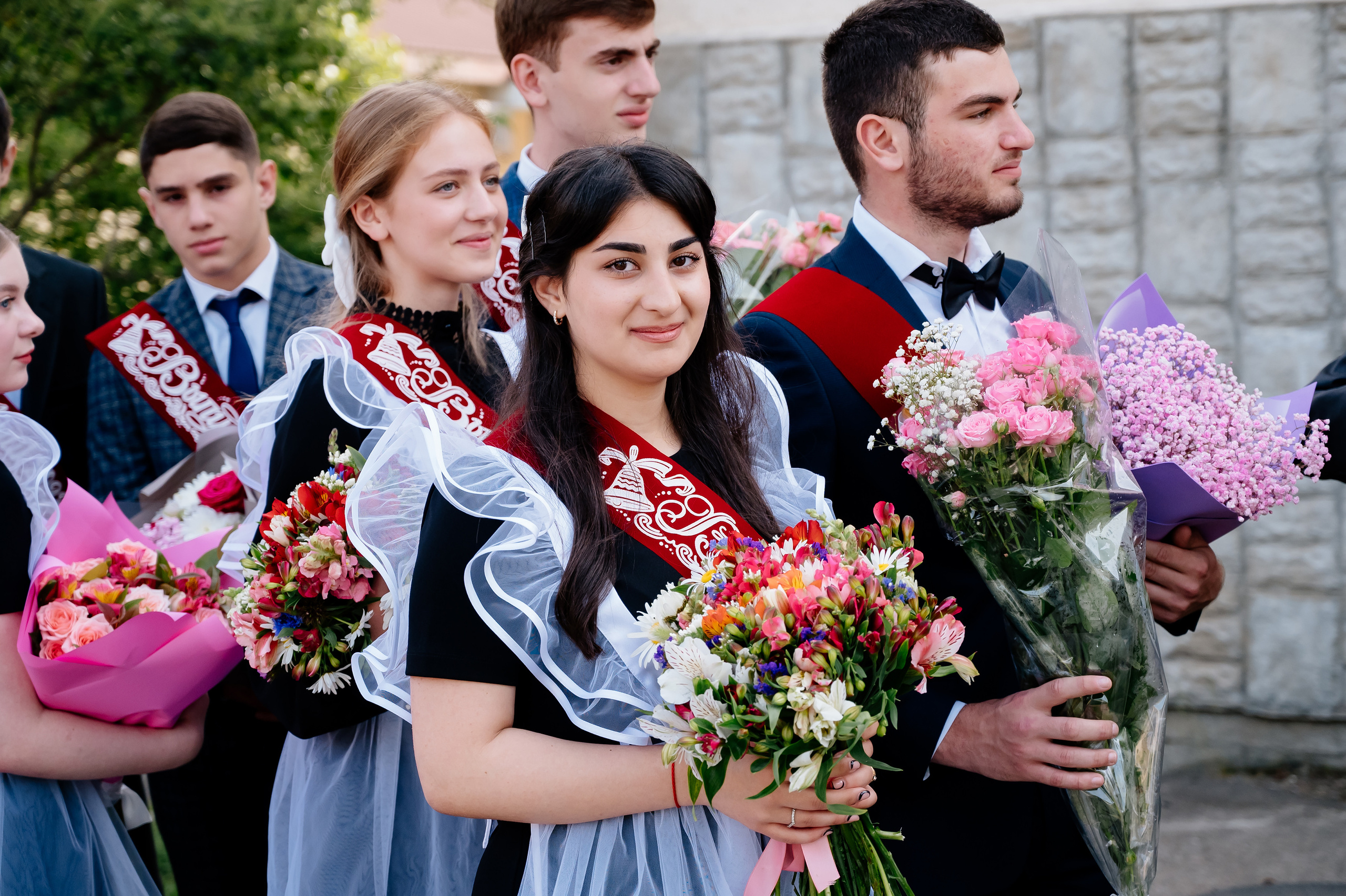 Последний звонок 2023. Свадебный и семейный фотограф в Сочи Никита Пищов
