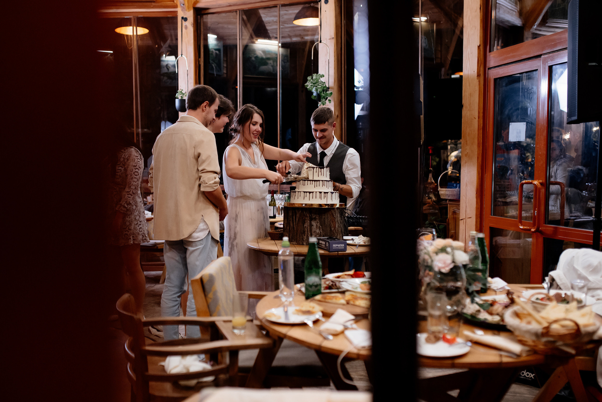 Свадьба на ферме «Экзархо». Свадебный и семейный фотограф в Сочи Никита Пищов