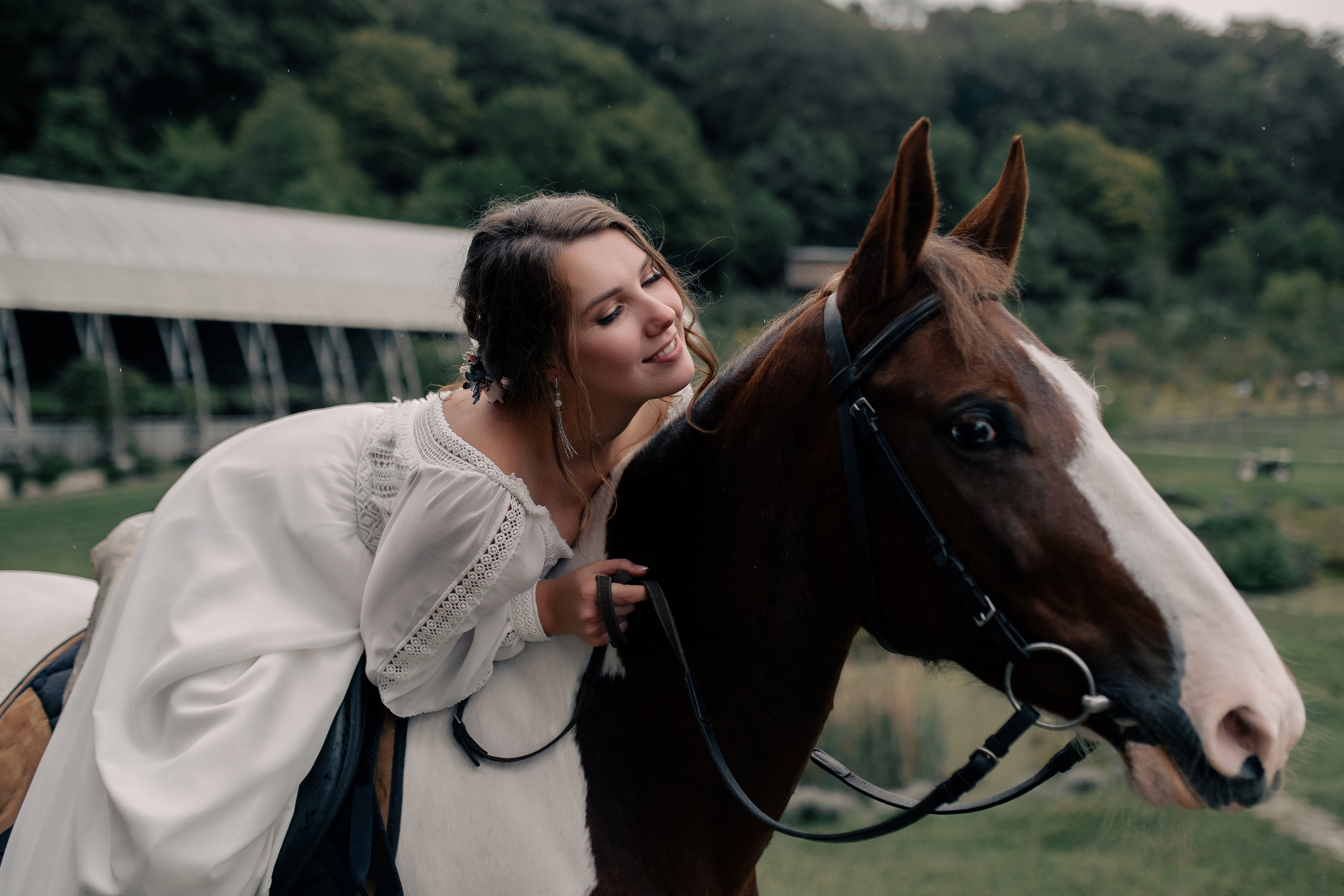 Свадьба на ферме «Экзархо». Свадебный и семейный фотограф в Сочи Никита Пищов