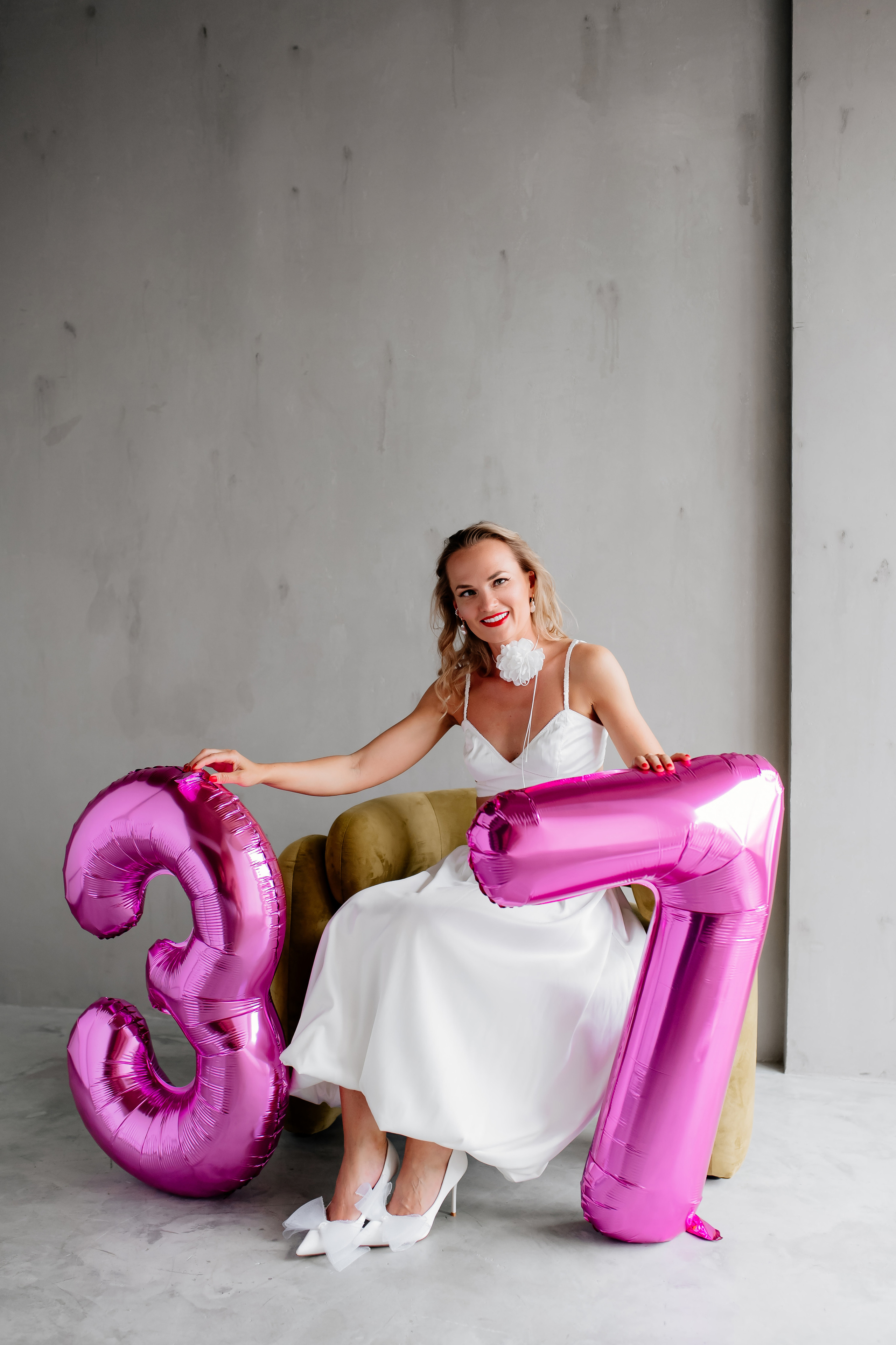 День рождения | Студийная съемка. Свадебный и семейный фотограф в Сочи Никита Пищов