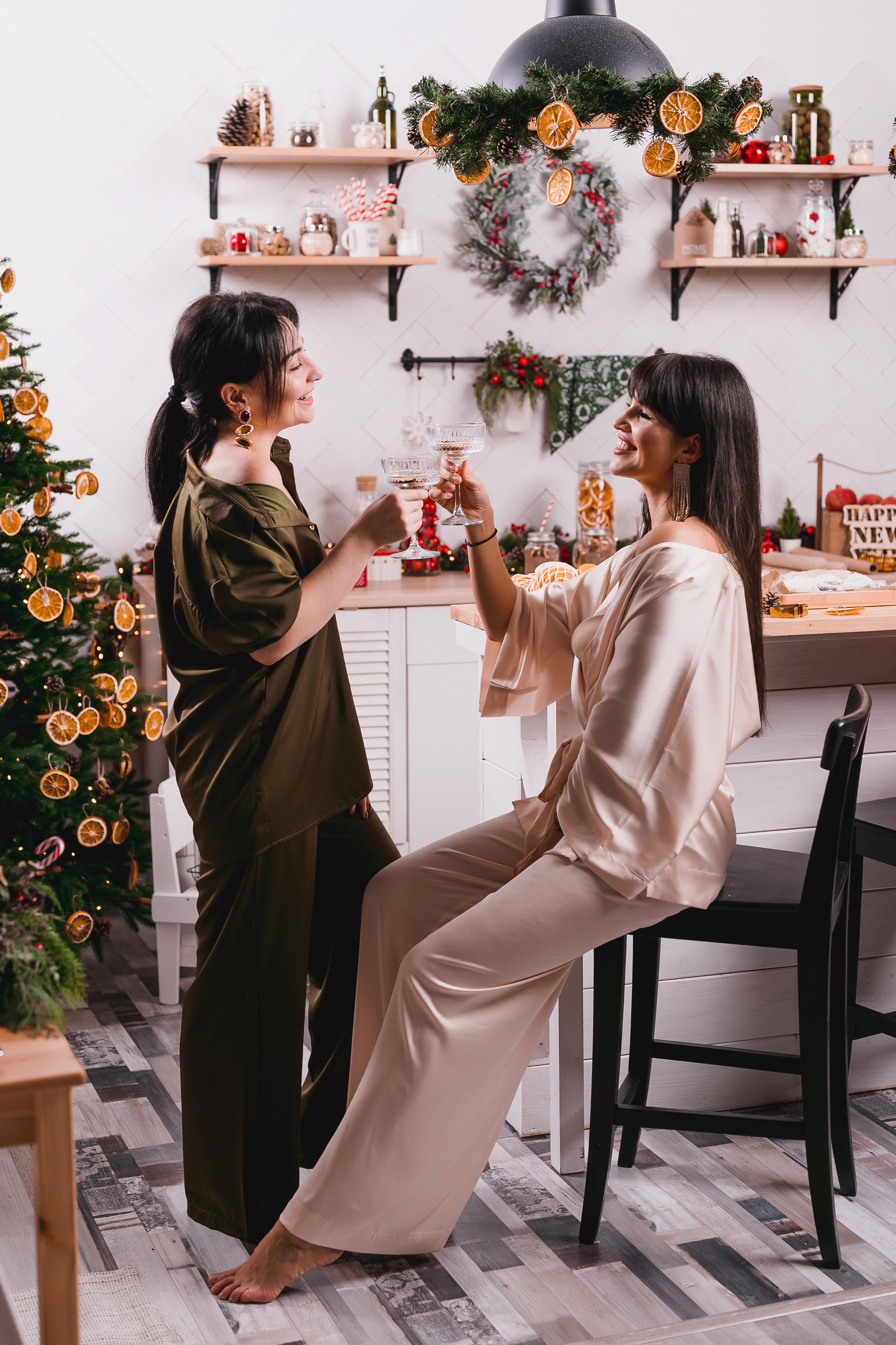 Новогодняя фотосессия. Свадебный и семейный фотограф в Сочи Никита Пищов