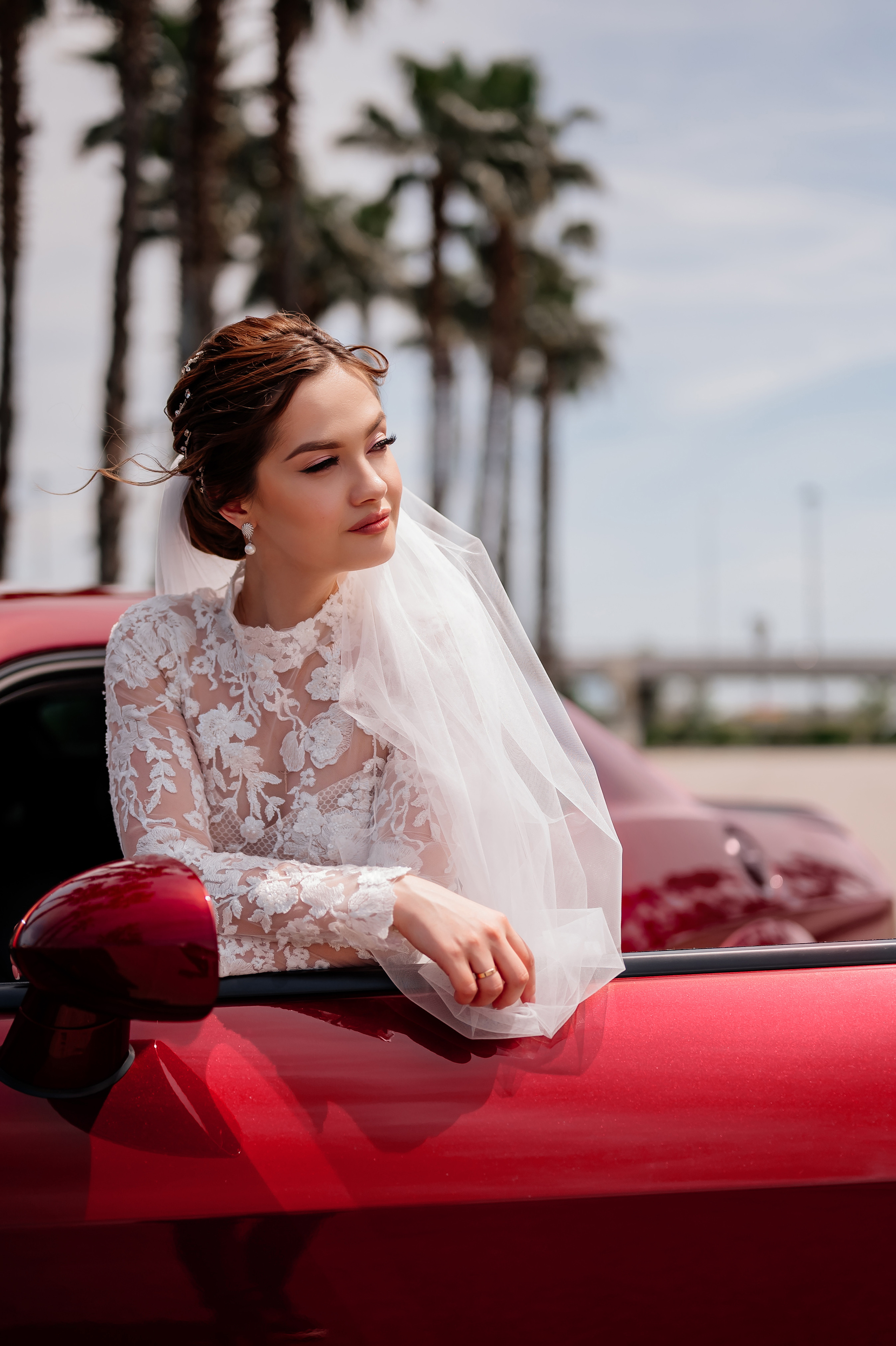 Роберт & Ангелина. Свадебный и семейный фотограф в Сочи Никита Пищов