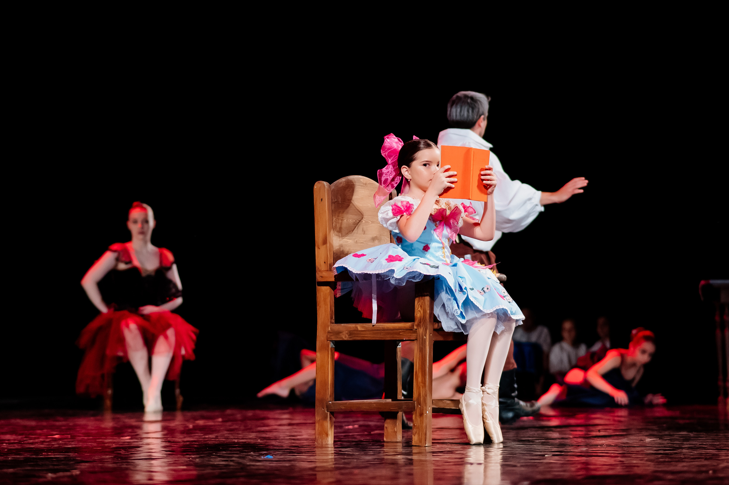 Концерт балетной школы «ETOILE». Свадебный и семейный фотограф в Сочи Никита Пищов