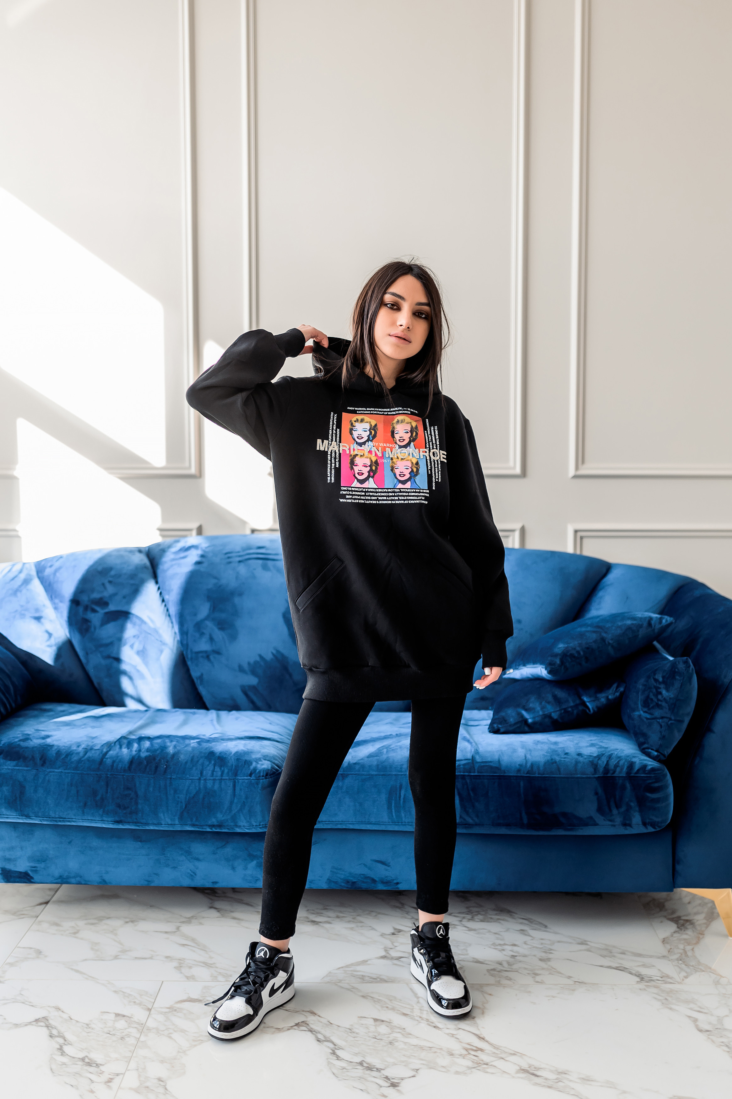 Контент бренда одежды для соц.сетей. Свадебный и семейный фотограф в Сочи Никита Пищов