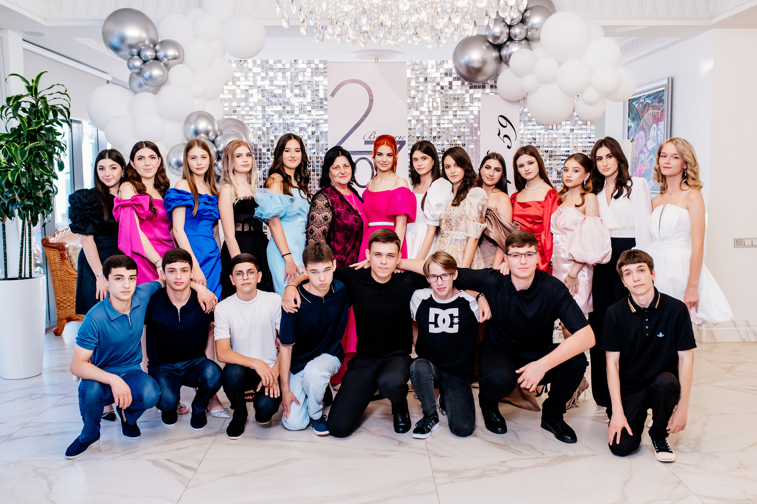 Выпускной 2023 | Лицей № 59. Свадебный и семейный фотограф в Сочи Никита Пищов