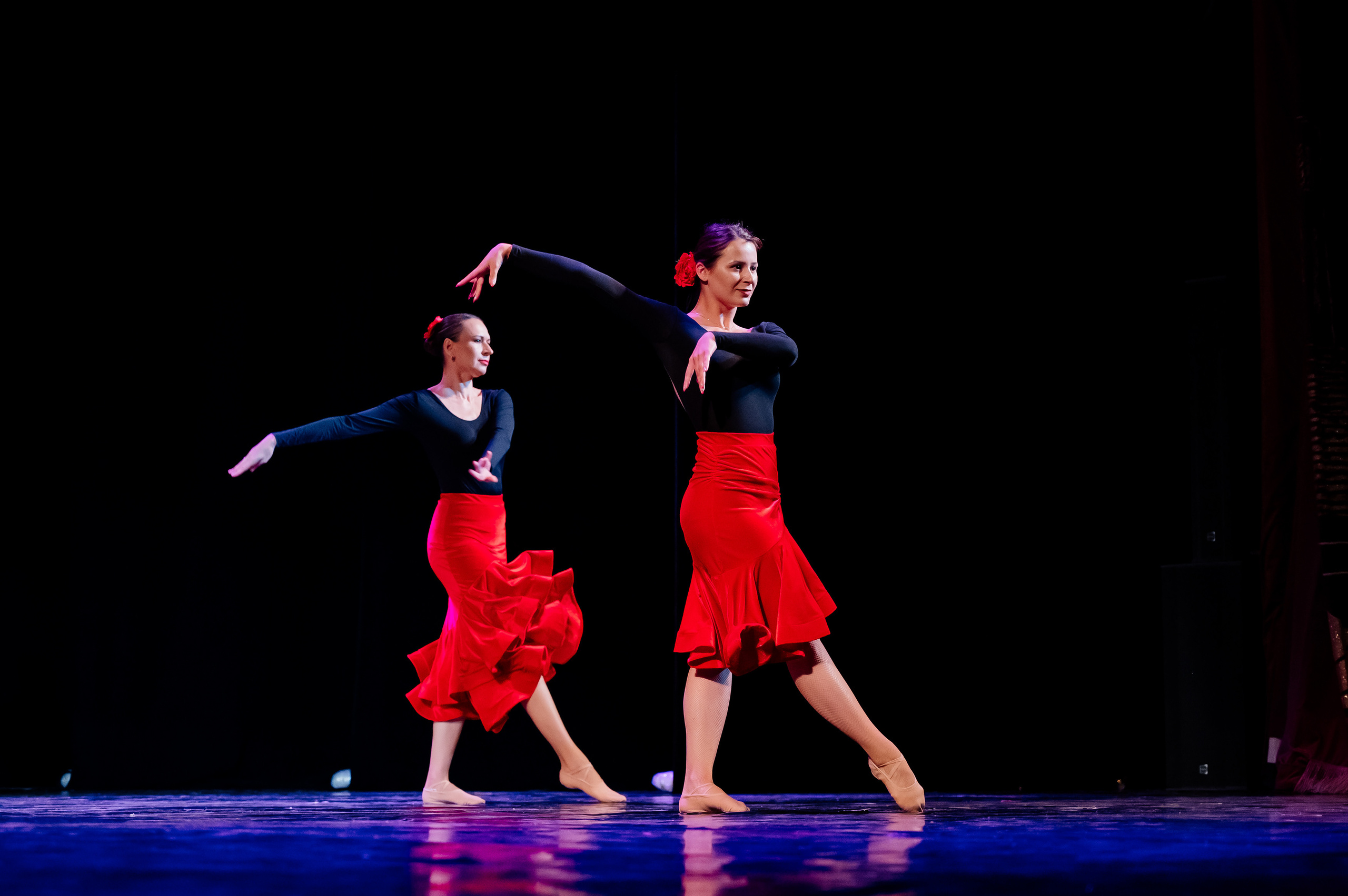 Концерт балетной школы «ETOILE». Свадебный и семейный фотограф в Сочи Никита Пищов