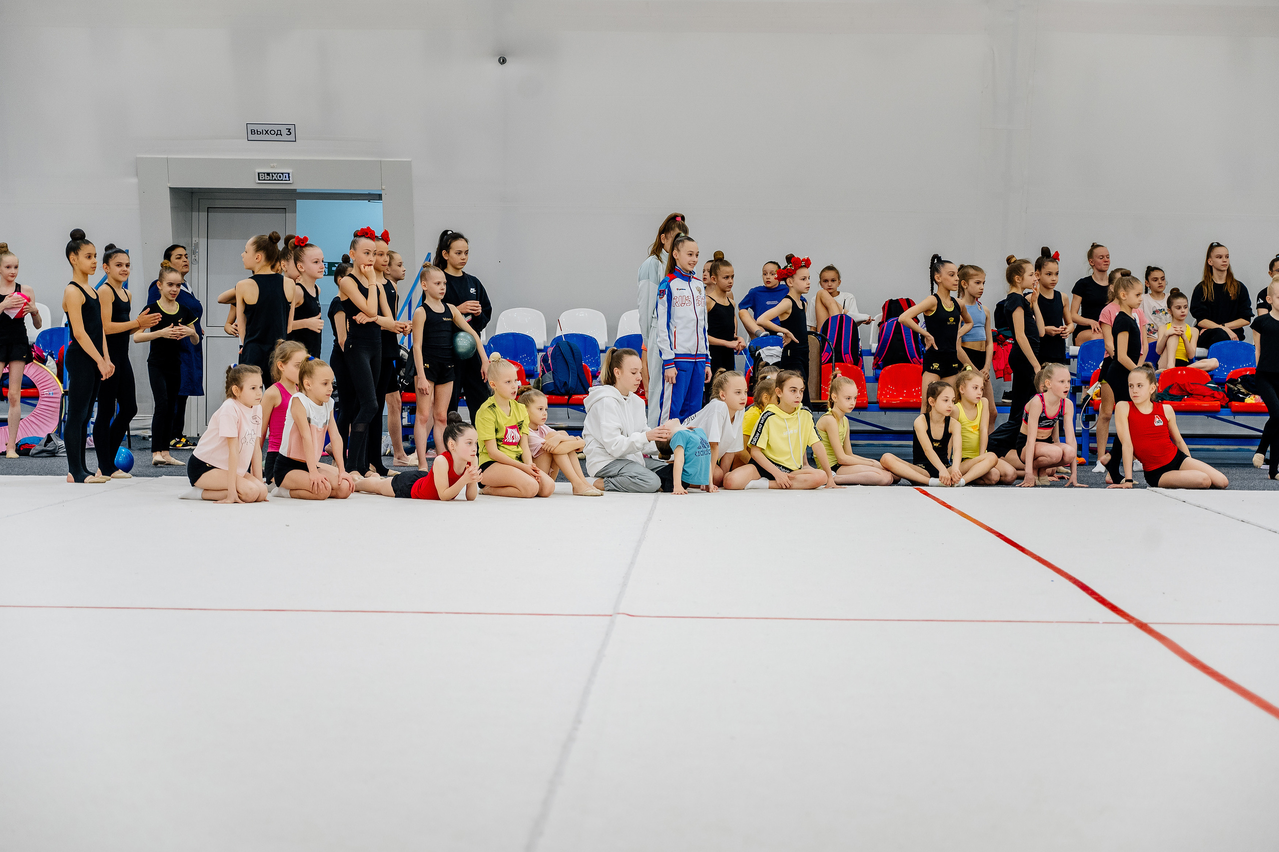 Художественная гимнастика. Свадебный и семейный фотограф в Сочи Никита Пищов