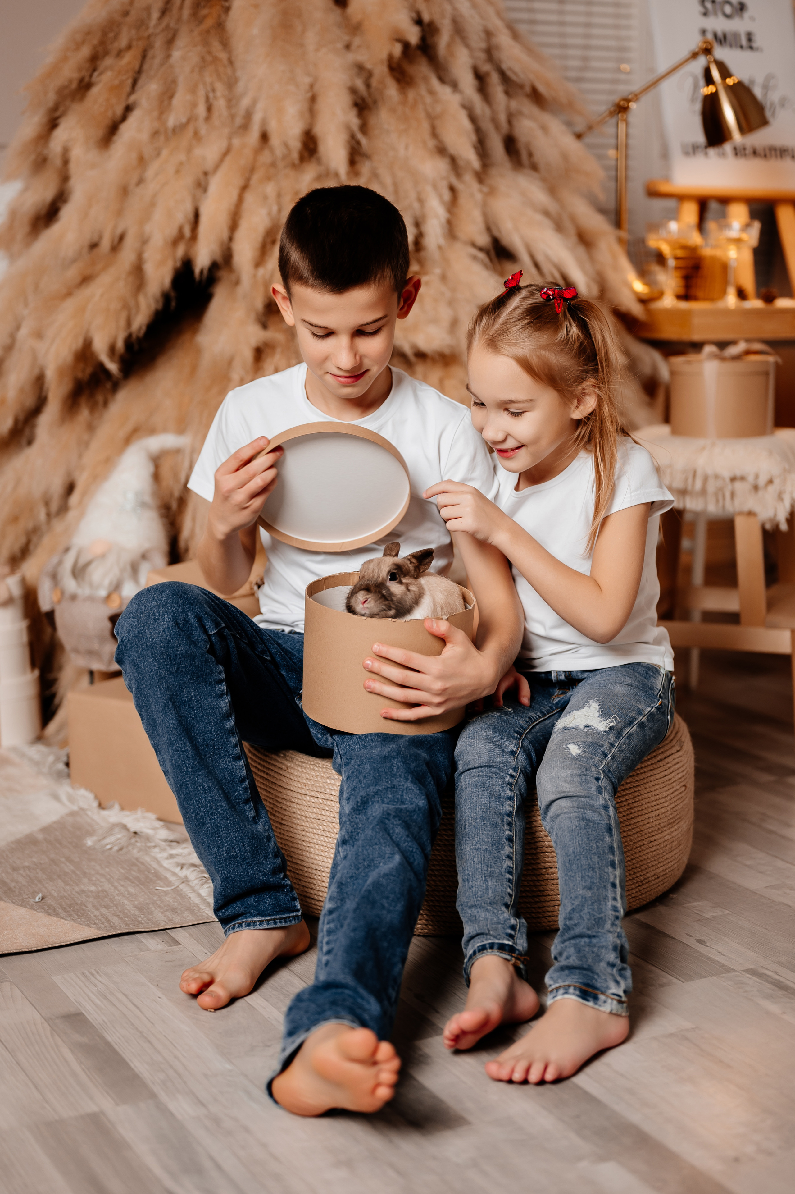 Новогодняя фотосессия. Свадебный и семейный фотограф в Сочи Никита Пищов