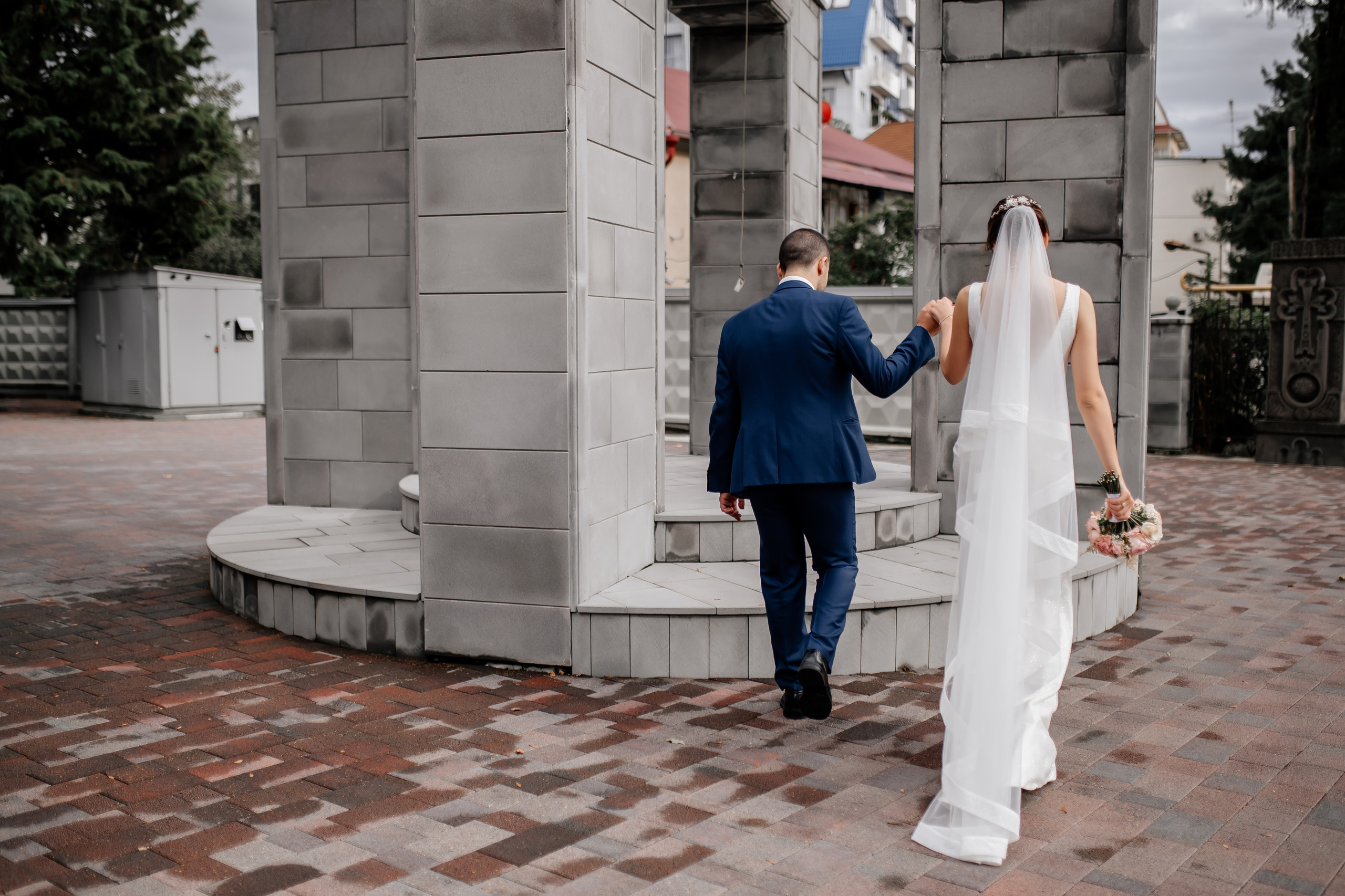 Свадьба с венчанием. Свадебный и семейный фотограф в Сочи Никита Пищов