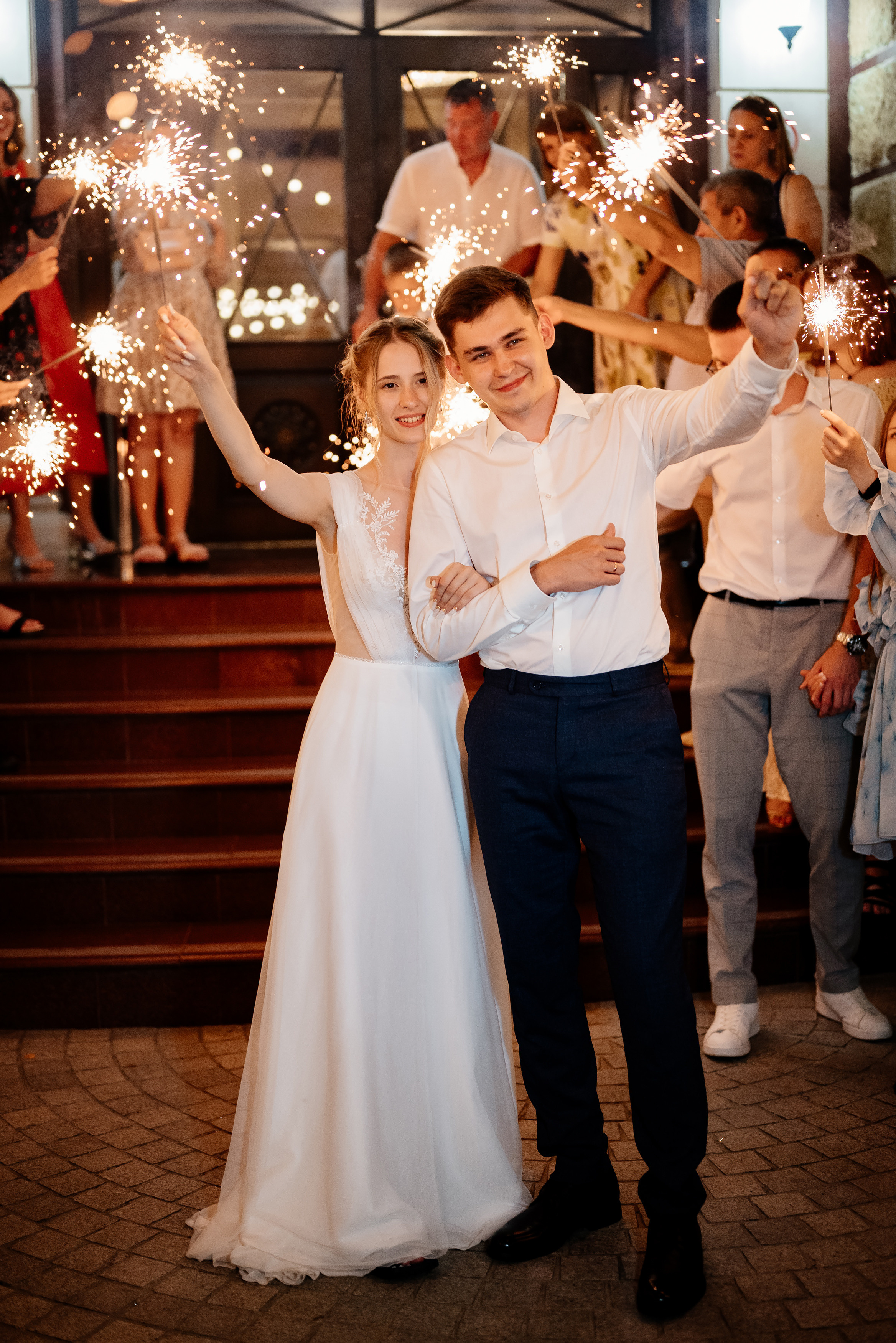 Айрат & Ирина. Свадебный и семейный фотограф в Сочи Никита Пищов