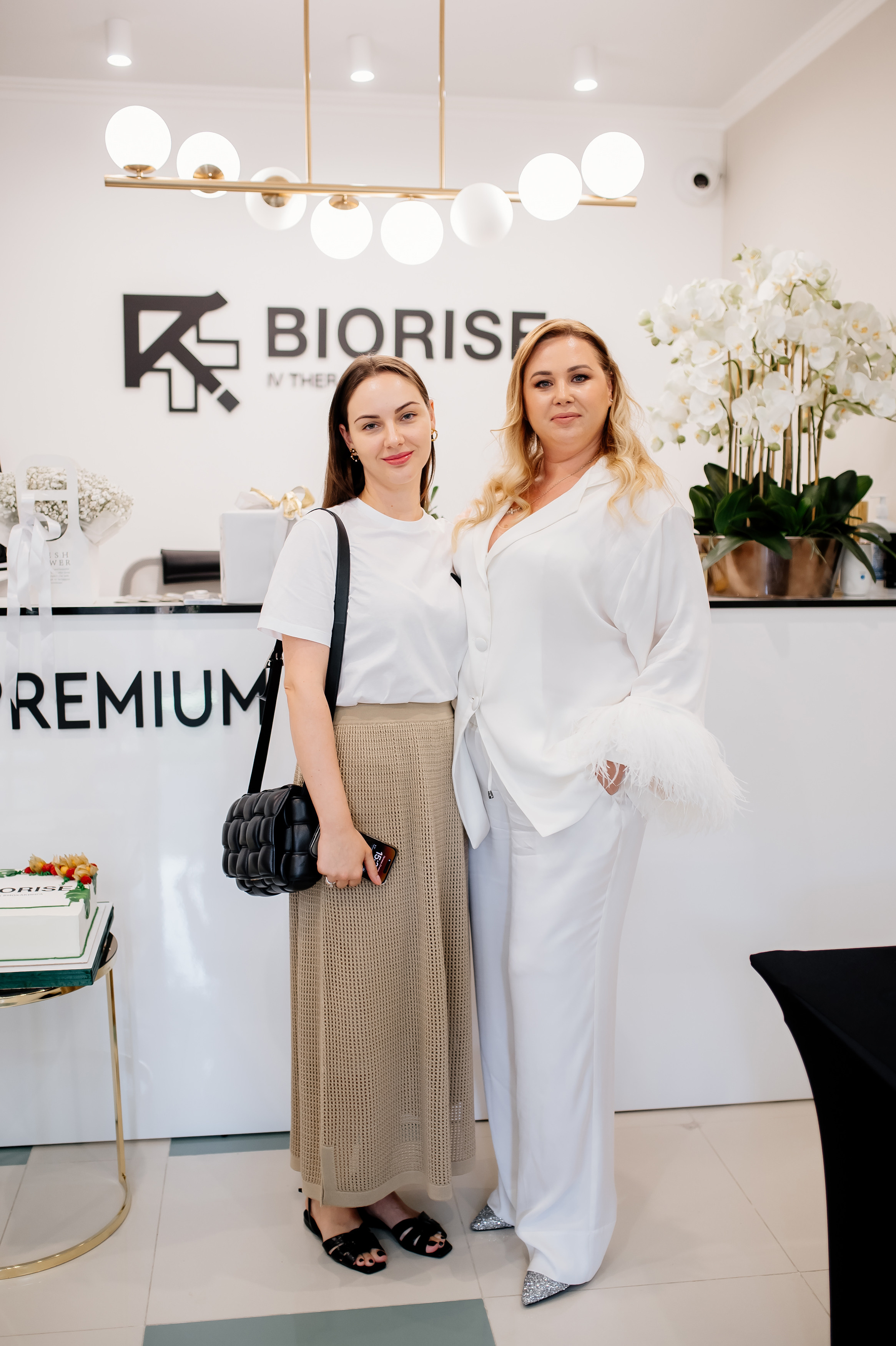 Клиника восстановительной медицины «BIORISE» | Открытие. Свадебный и семейный фотограф в Сочи Никита Пищов