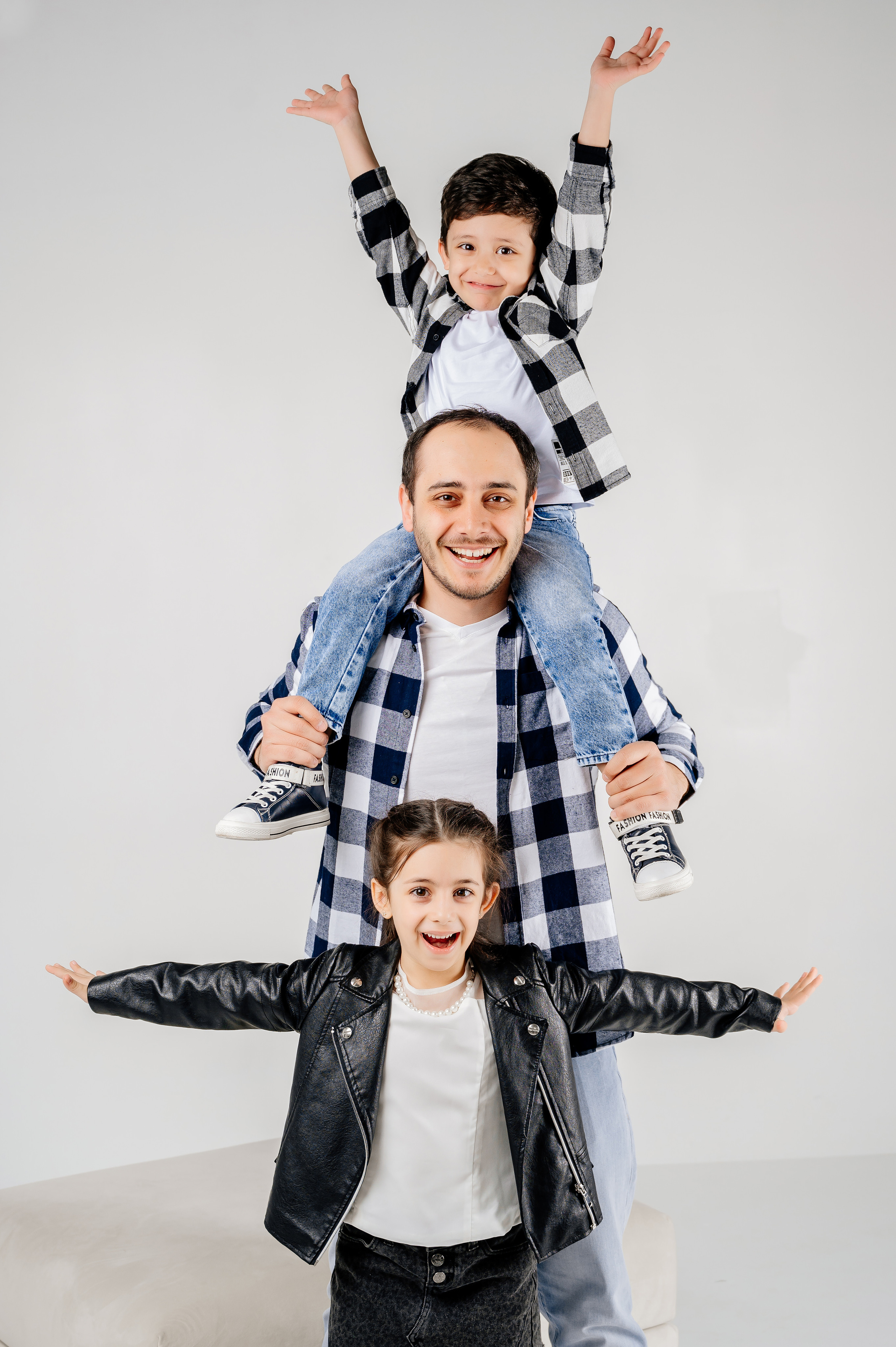 Детская | Студийная. Свадебный и семейный фотограф в Сочи Никита Пищов