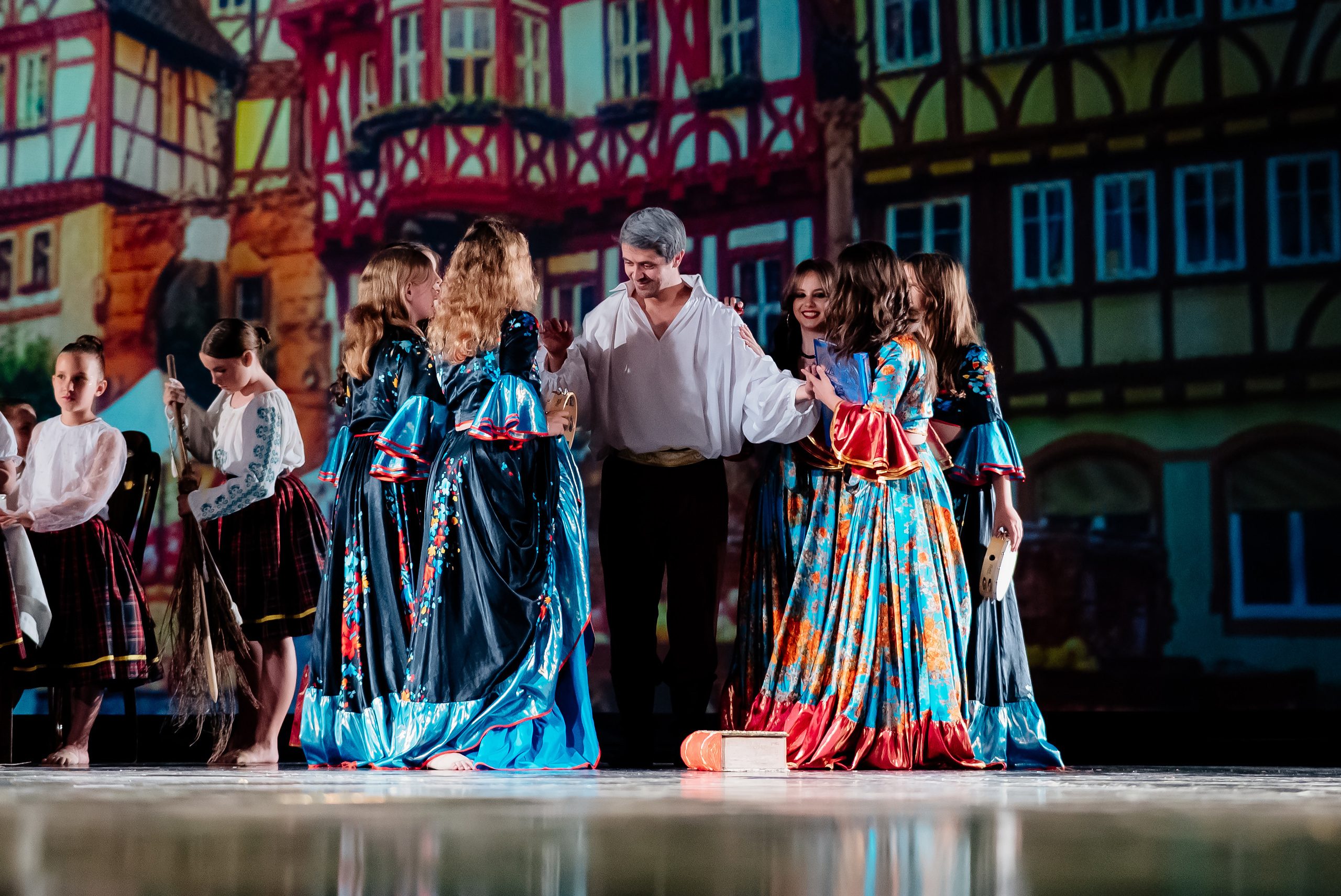 Концерт балетной школы «ETOILE». Свадебный и семейный фотограф в Сочи Никита Пищов