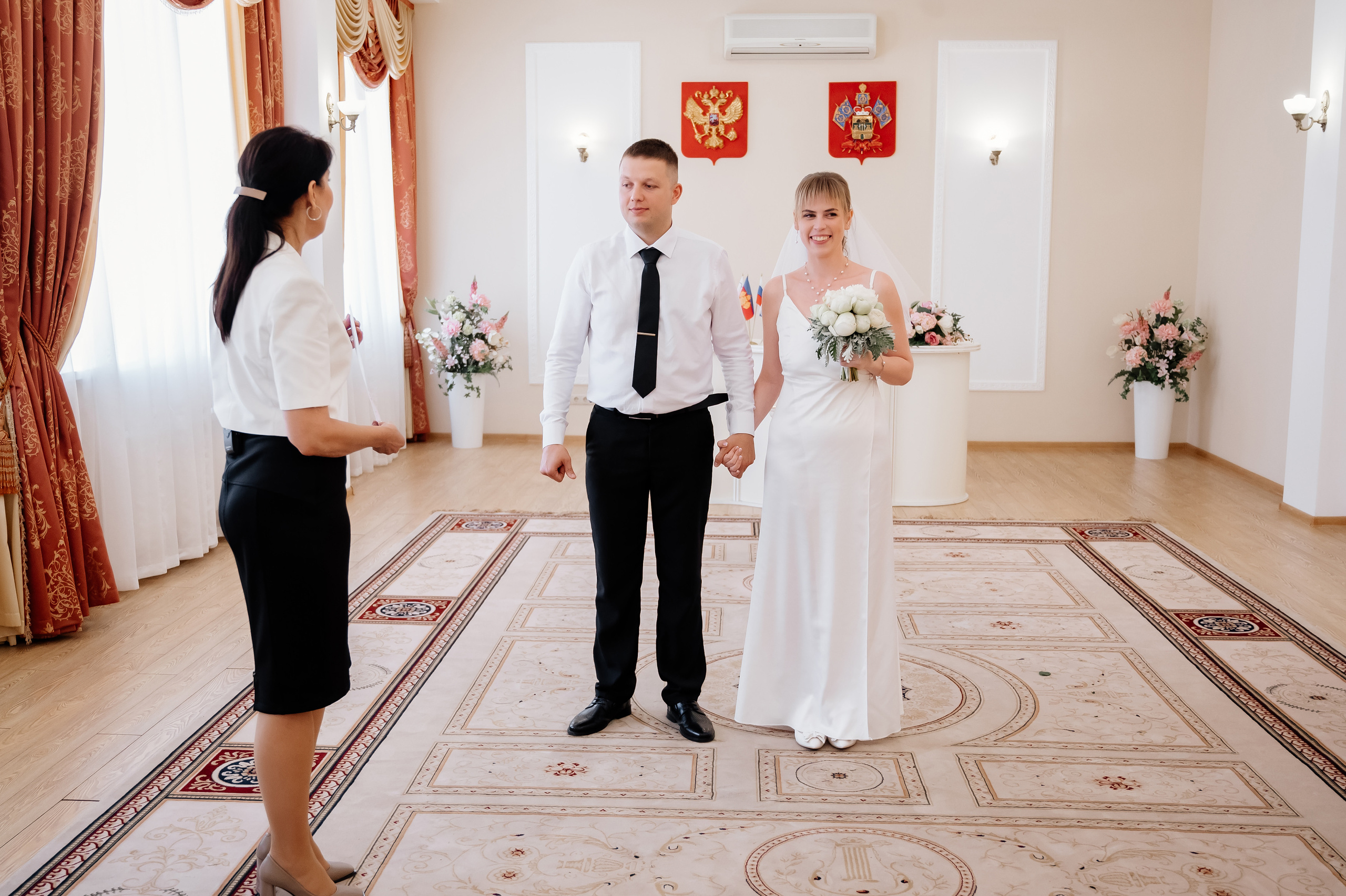 Алексей & Анастасия. Свадебный и семейный фотограф в Сочи Никита Пищов