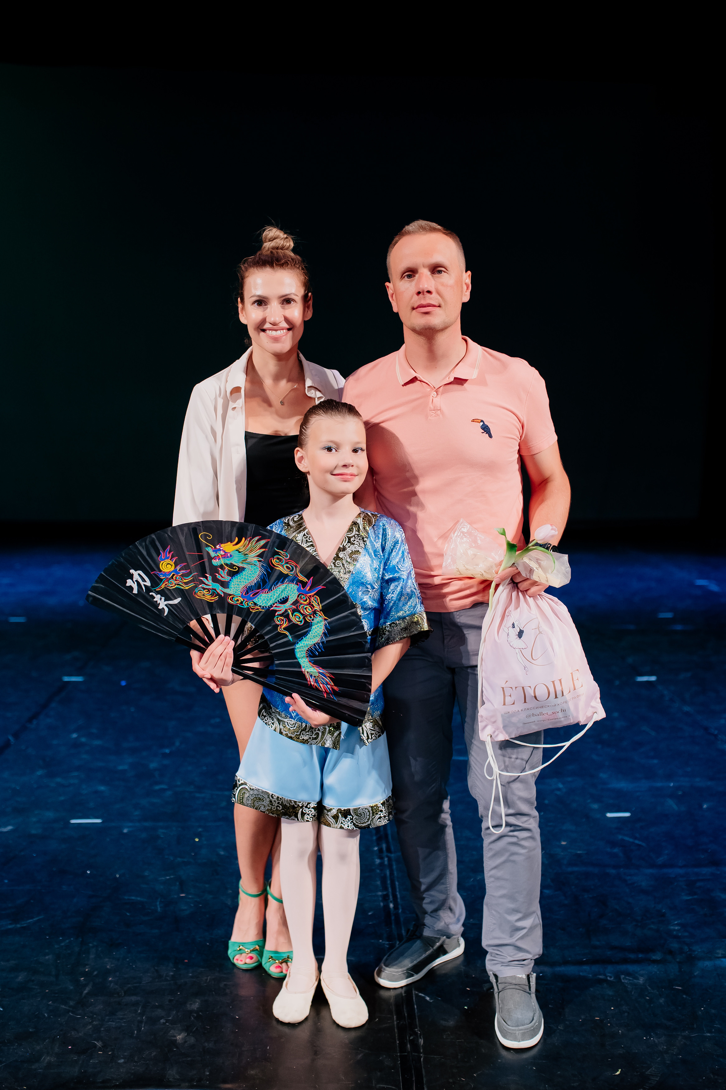 Концерт балетной школы «ETOILE». Свадебный и семейный фотограф в Сочи Никита Пищов