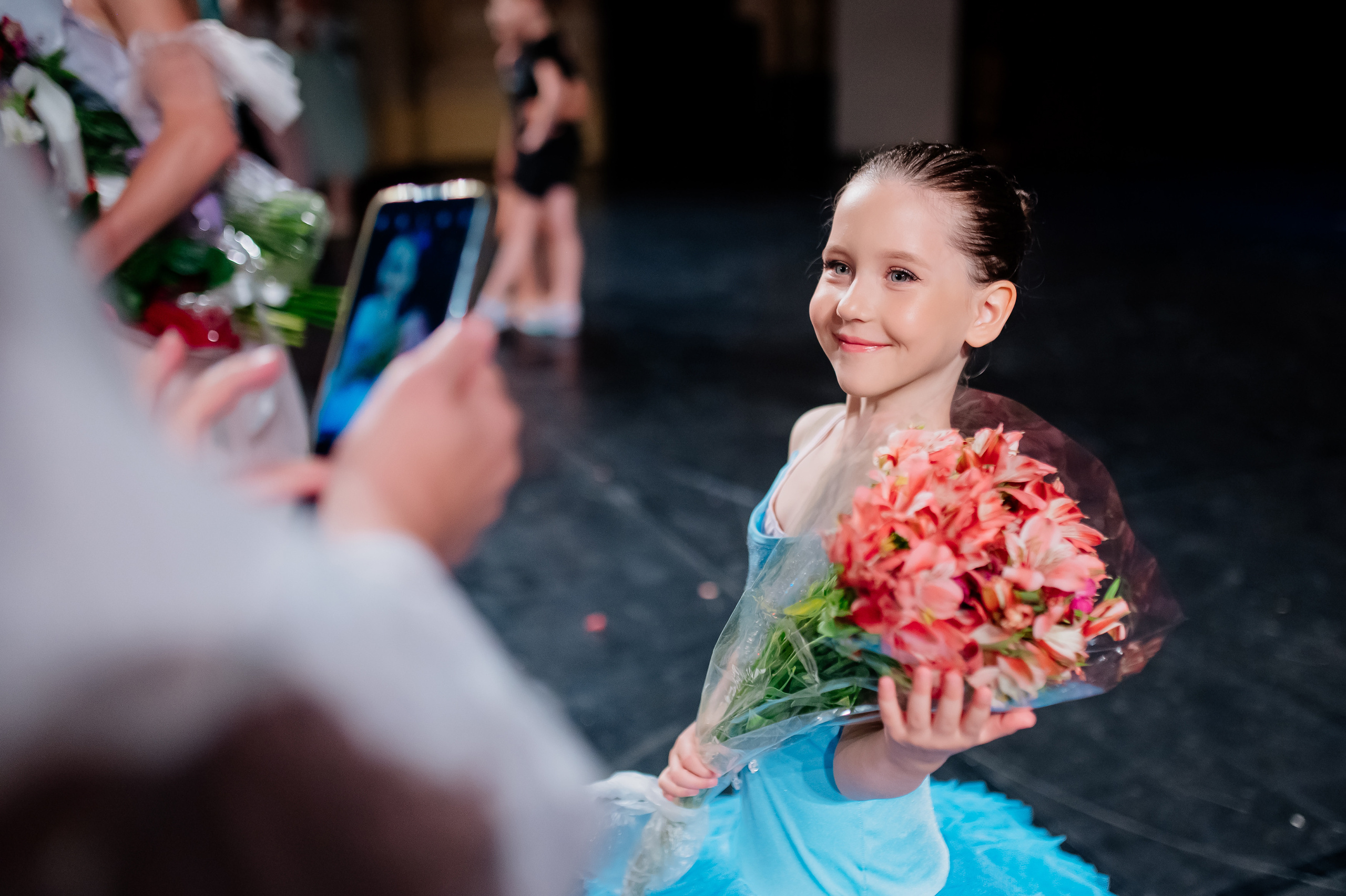 Концерт балетной школы «ETOILE». Свадебный и семейный фотограф в Сочи Никита Пищов