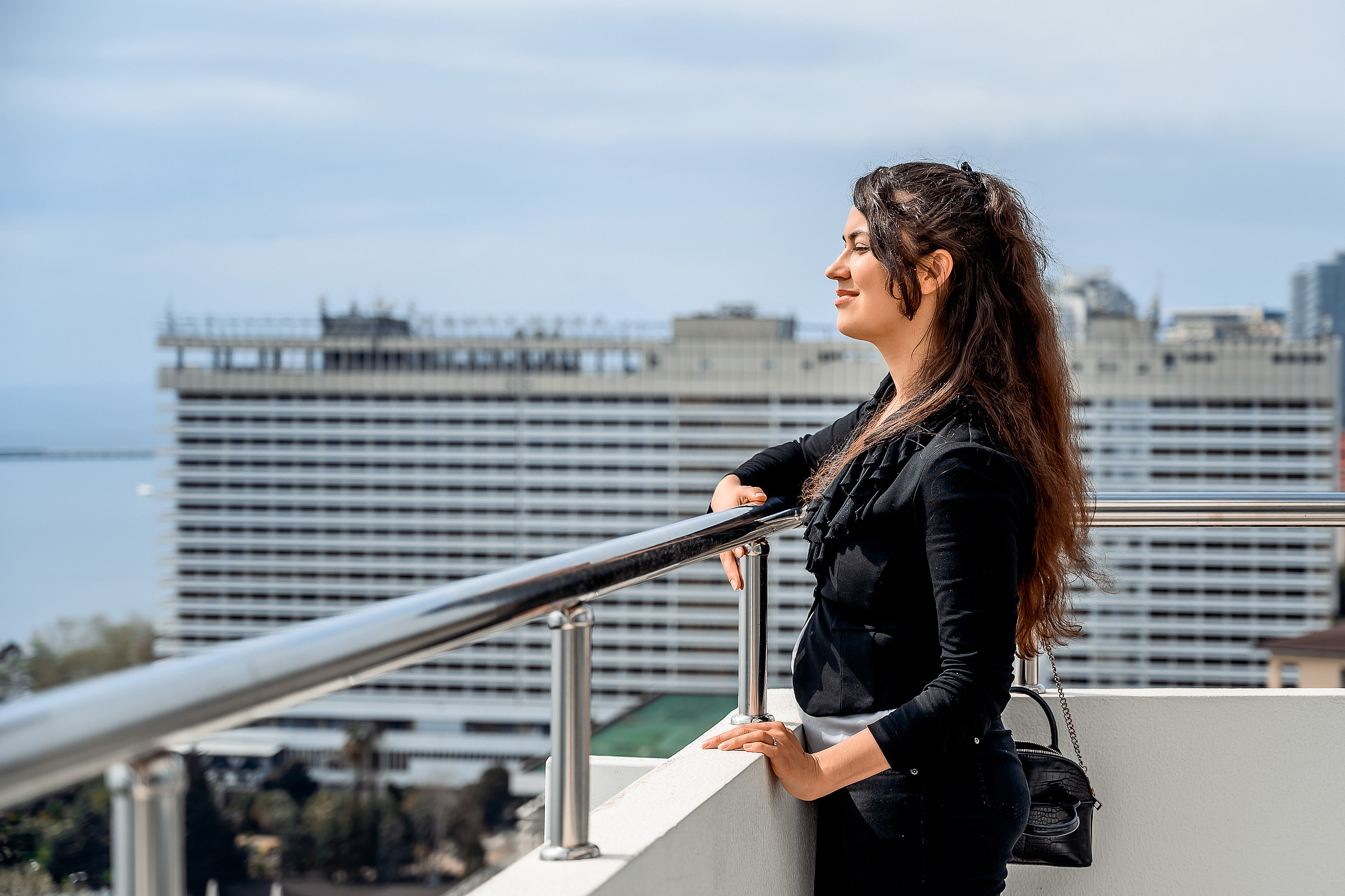 Конференция «Тенденции курортной недвижимости в Сочи». Свадебный и семейный фотограф в Сочи Никита Пищов