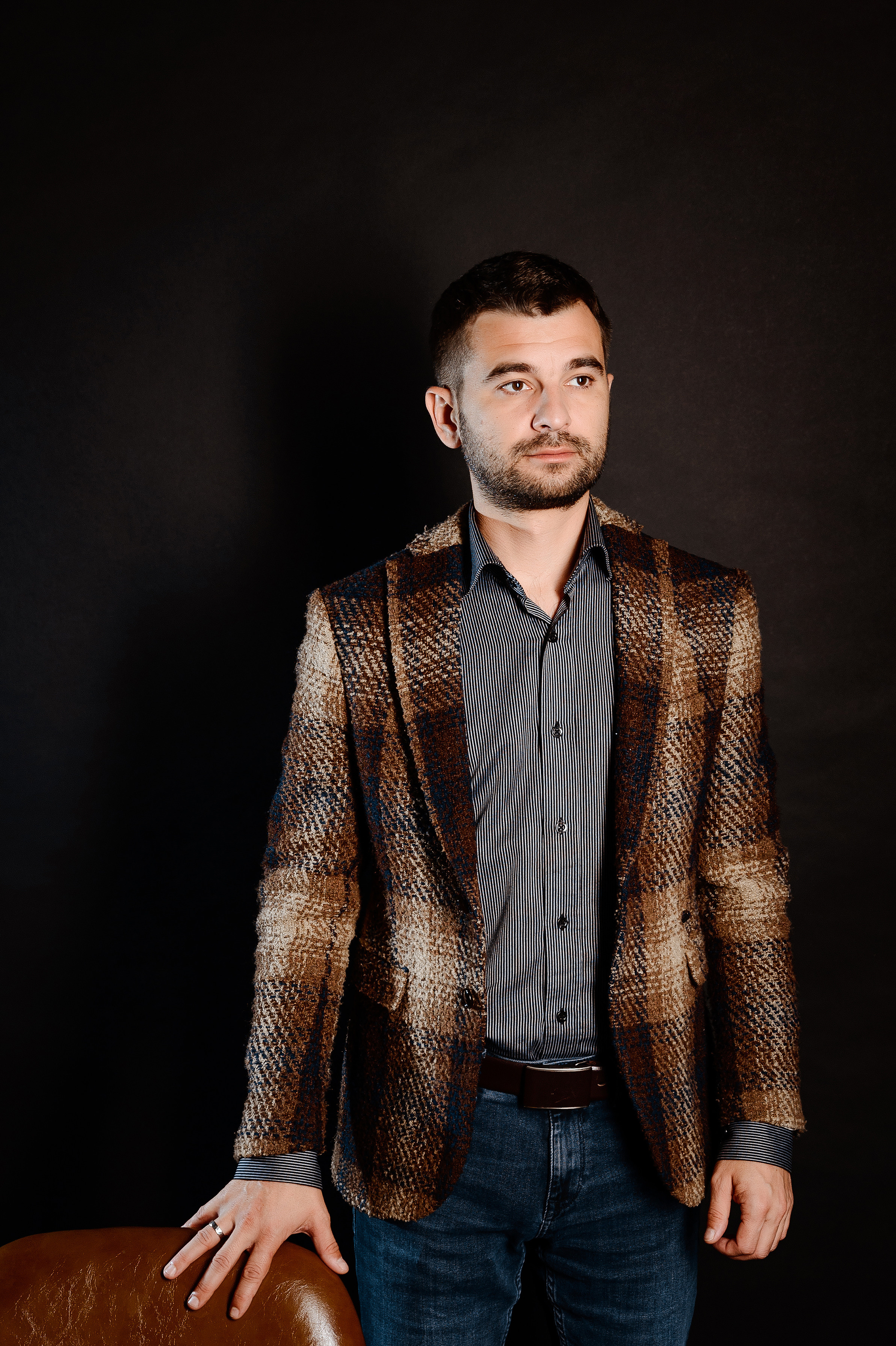 Деловые портреты для 101 GROUP. Свадебный и семейный фотограф в Сочи Никита Пищов