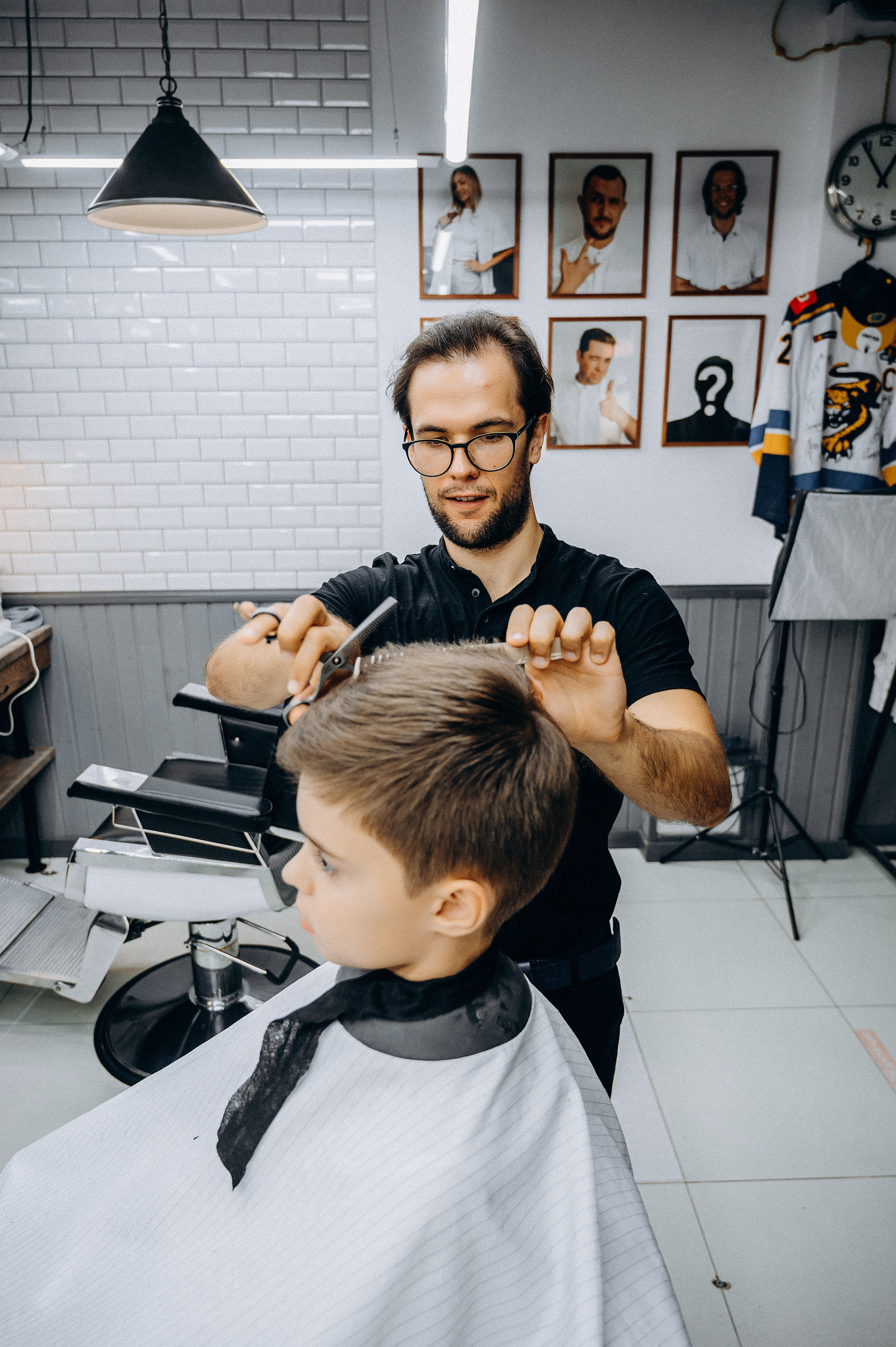 UNITED | Барбершоп. Свадебный и семейный фотограф в Сочи Никита Пищов