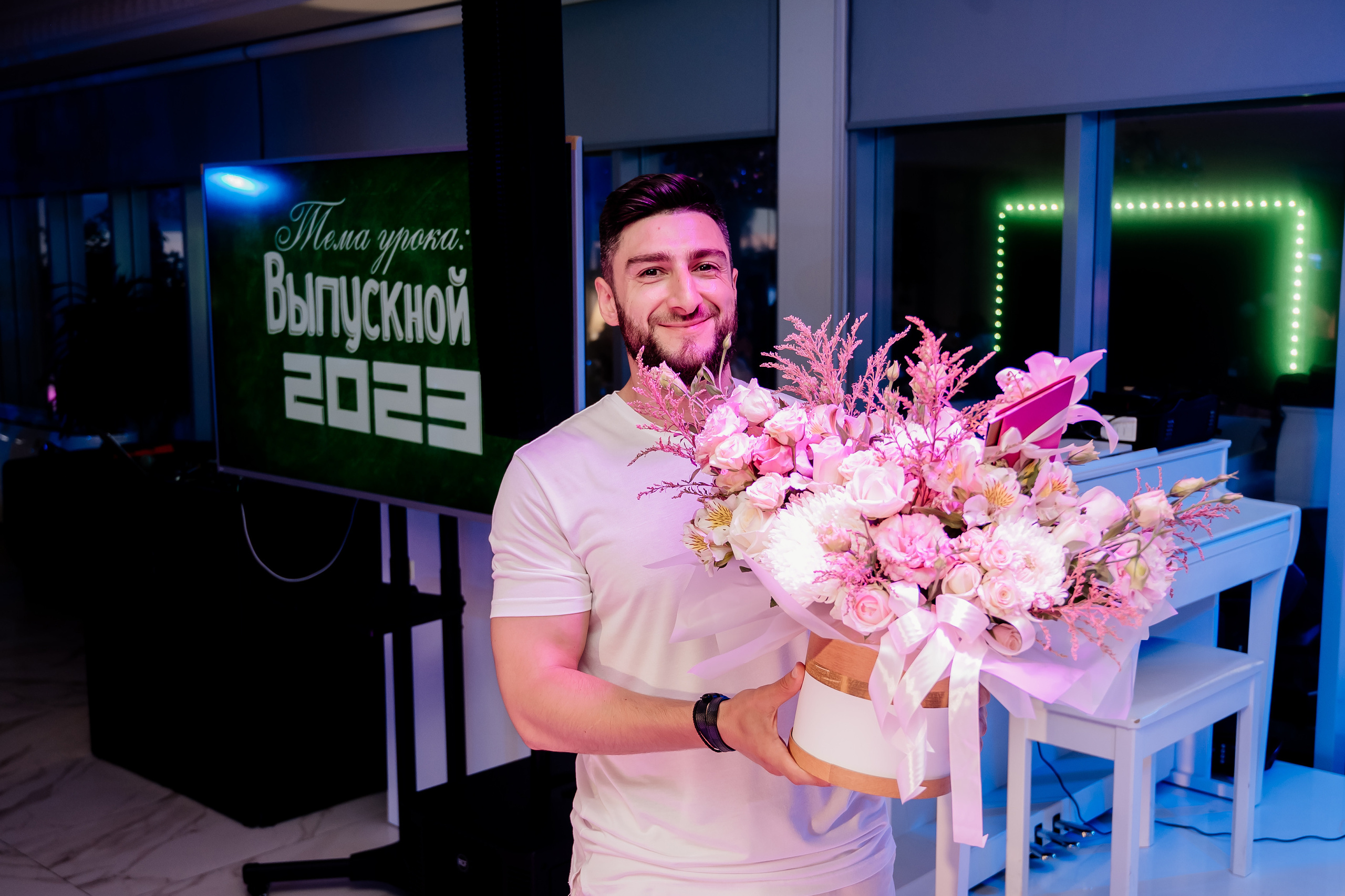 Выпускной 2023 | Лицей № 59. Свадебный и семейный фотограф в Сочи Никита Пищов