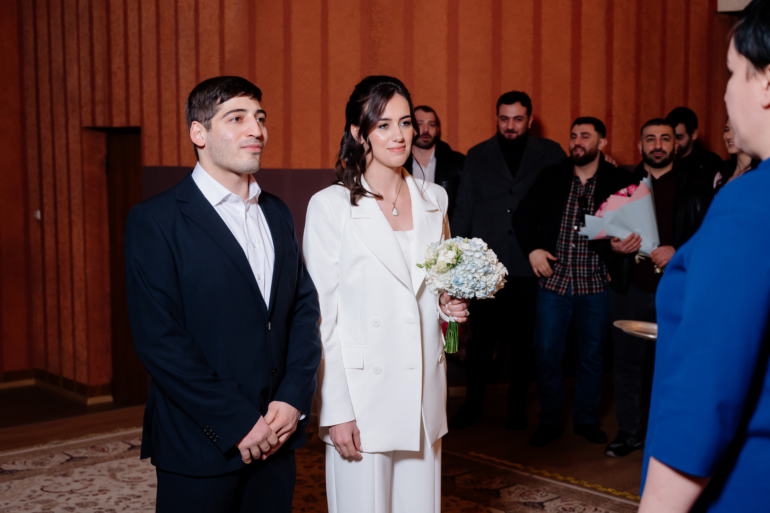 Загс + Прогулка. Свадебный и семейный фотограф в Сочи Никита Пищов