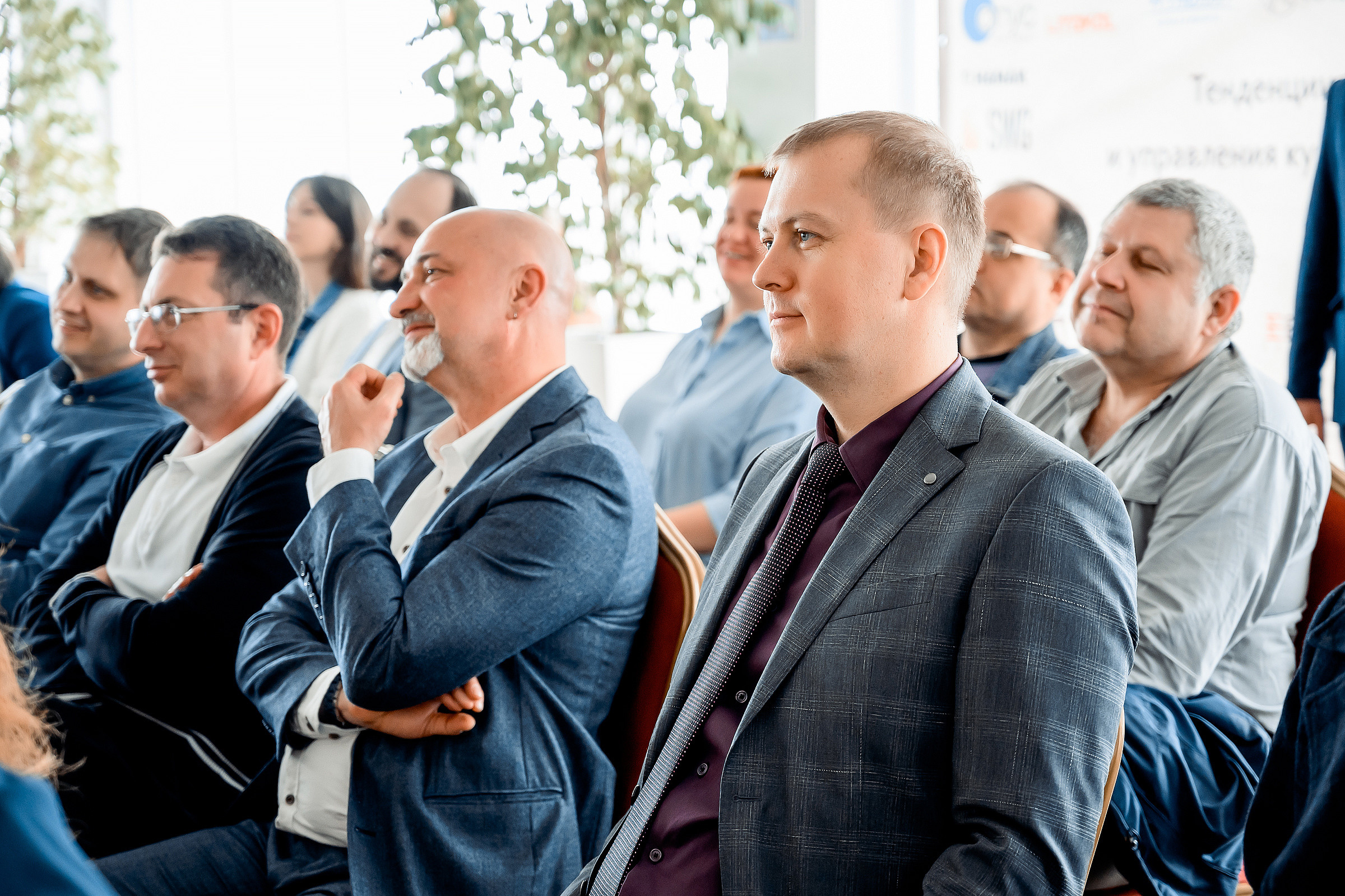 Конференция «Тенденции курортной недвижимости в Сочи». Свадебный и семейный фотограф в Сочи Никита Пищов