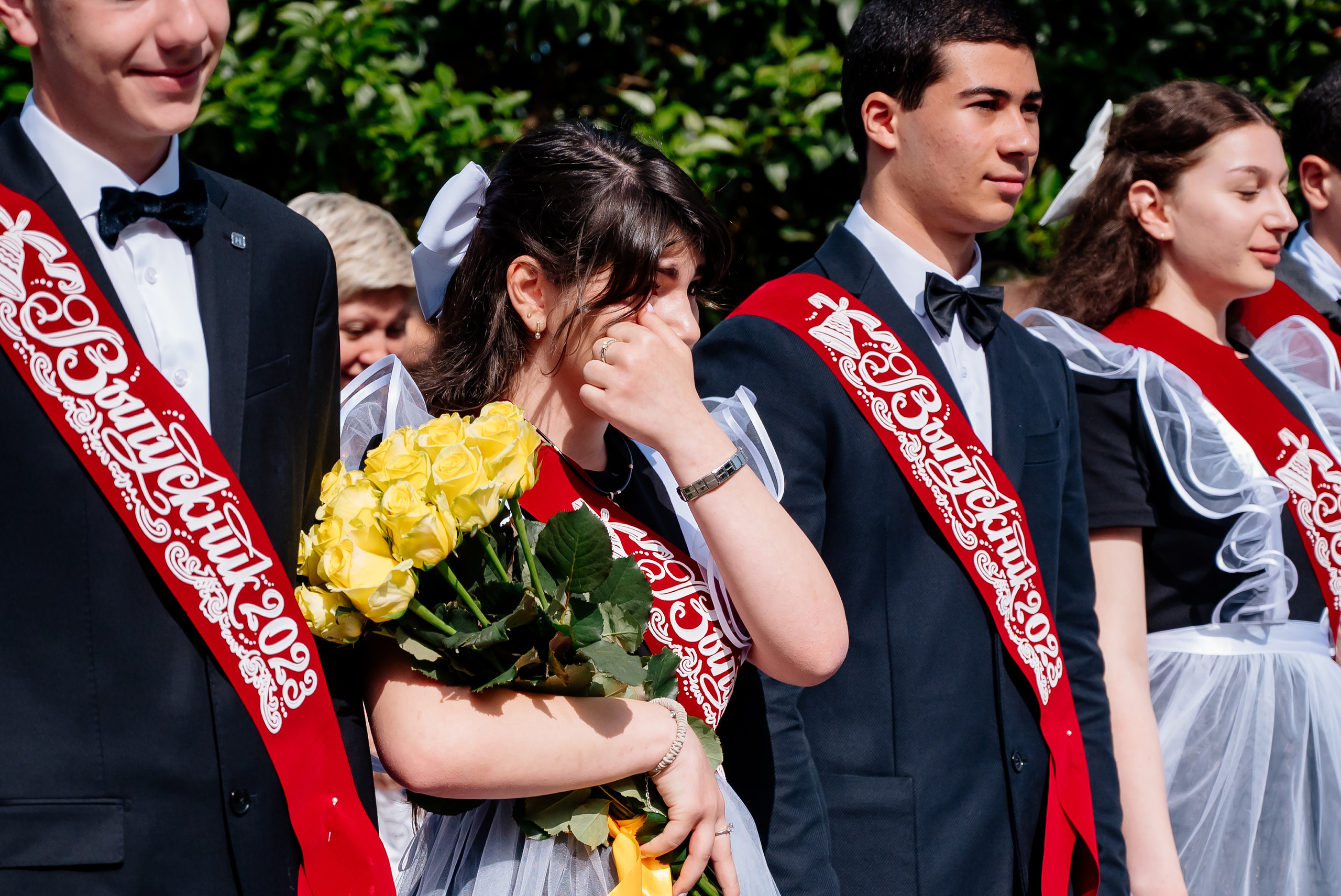 Последний звонок 2023. Свадебный и семейный фотограф в Сочи Никита Пищов