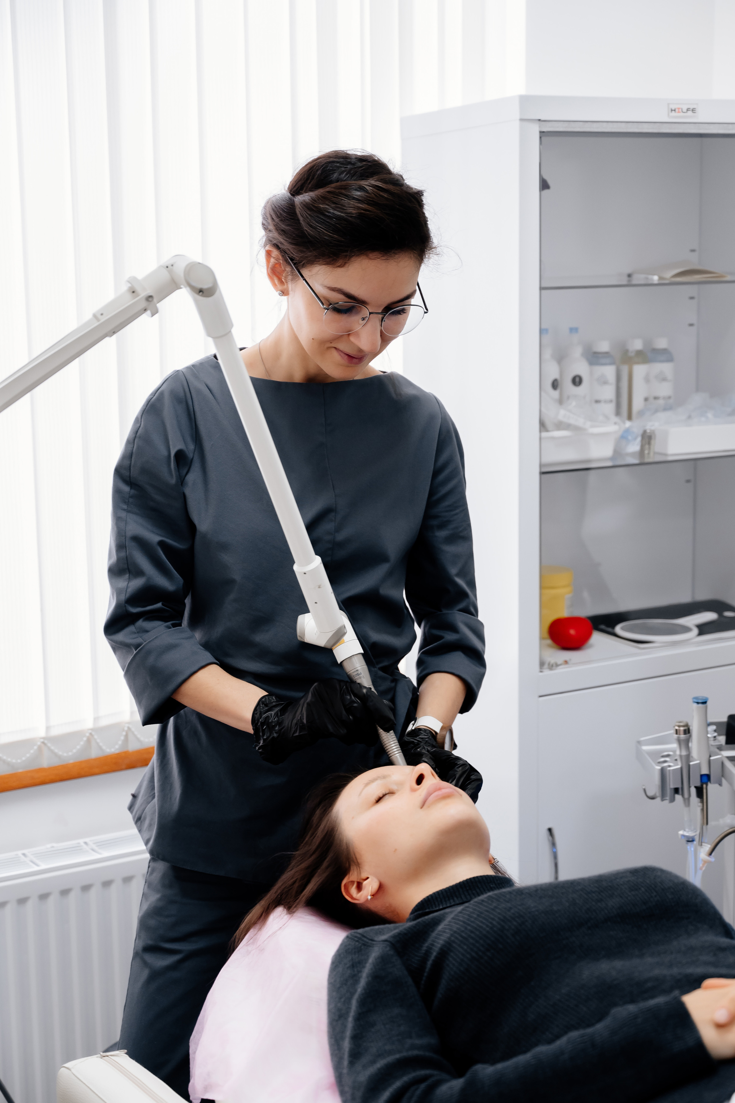 Центр эстетической медицины «Талисия». Свадебный и семейный фотограф в Сочи Никита Пищов