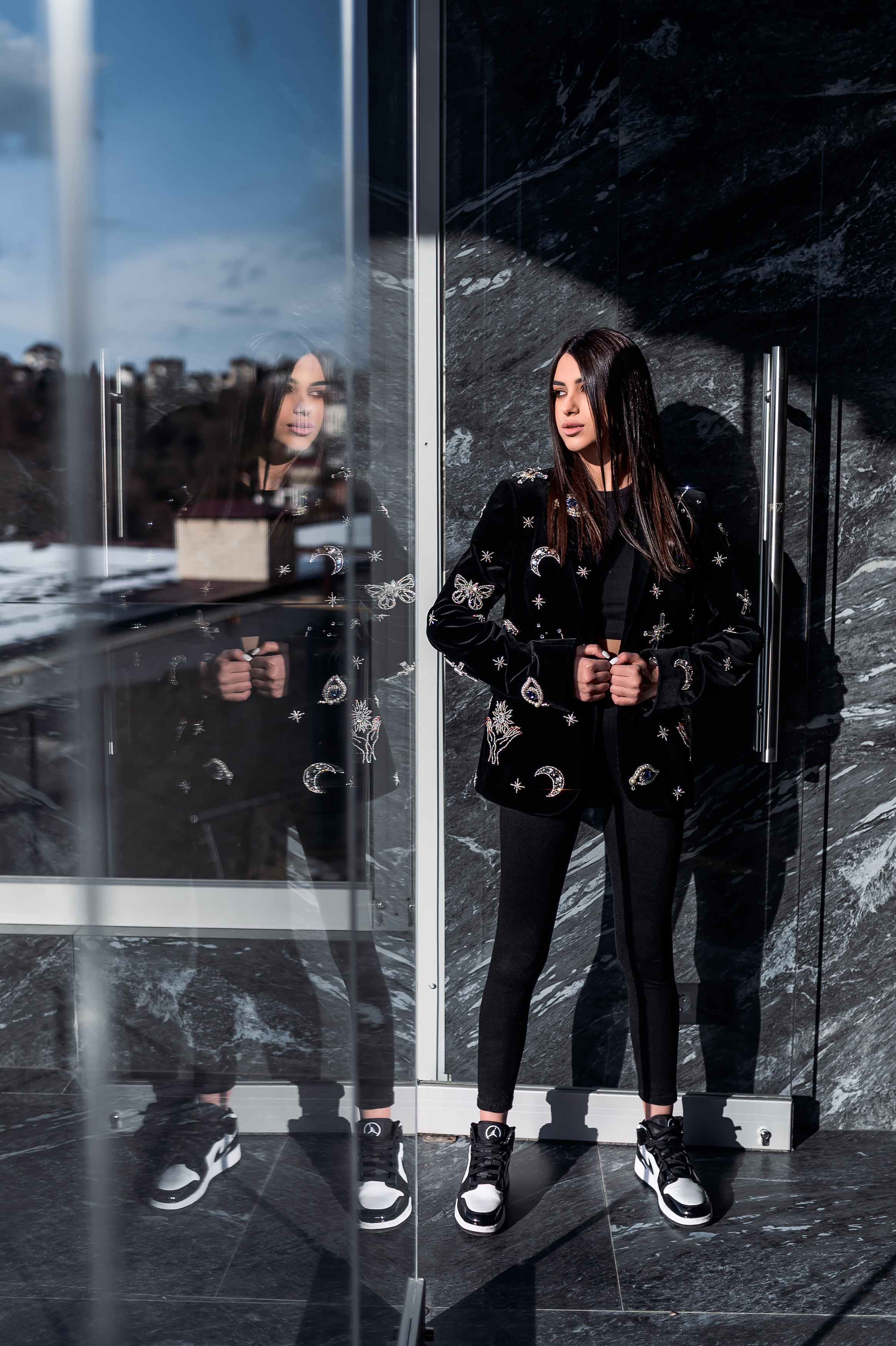 Контент бренда одежды для соц.сетей. Свадебный и семейный фотограф в Сочи Никита Пищов