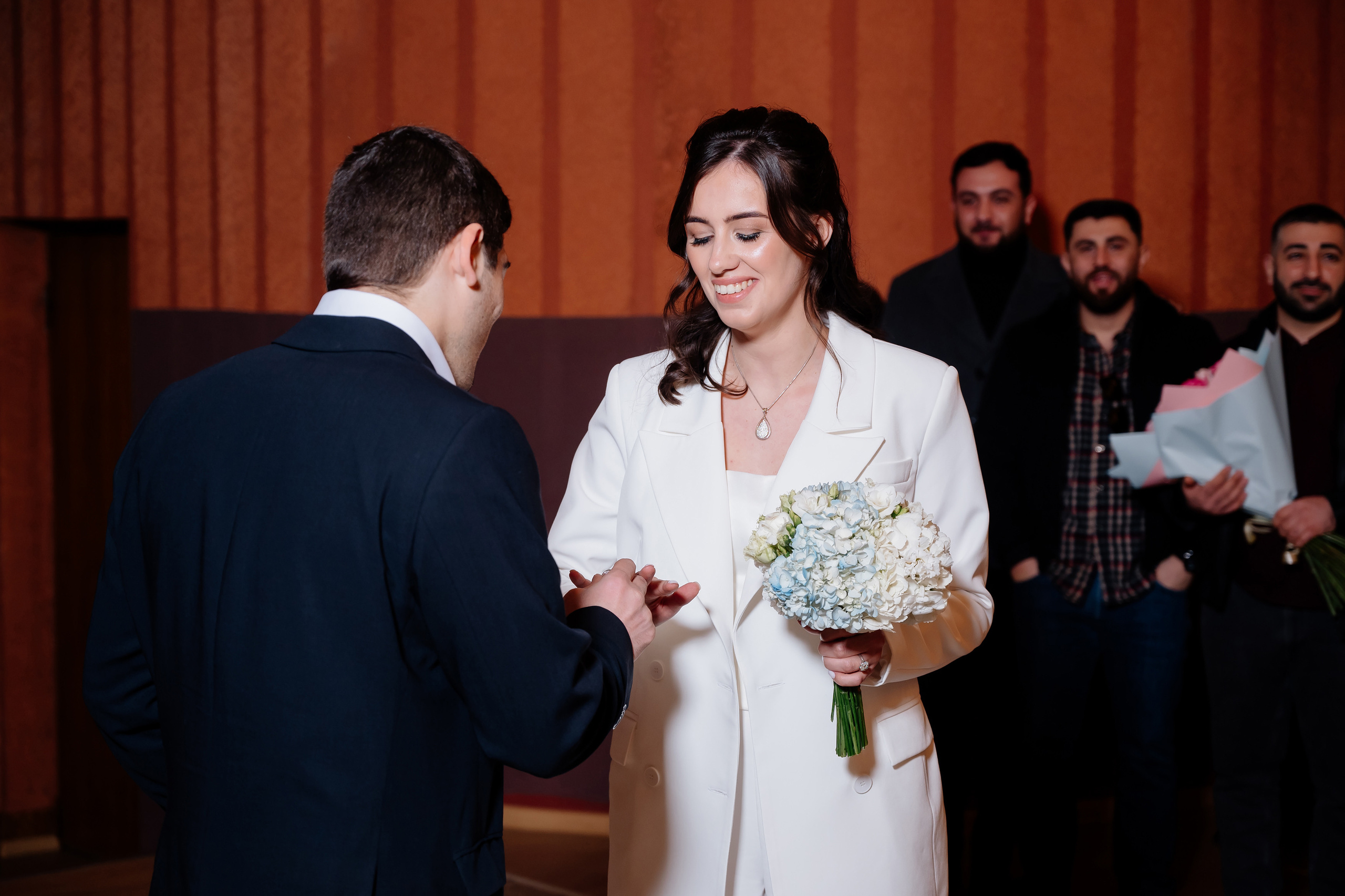 Загс + Прогулка. Свадебный и семейный фотограф в Сочи Никита Пищов