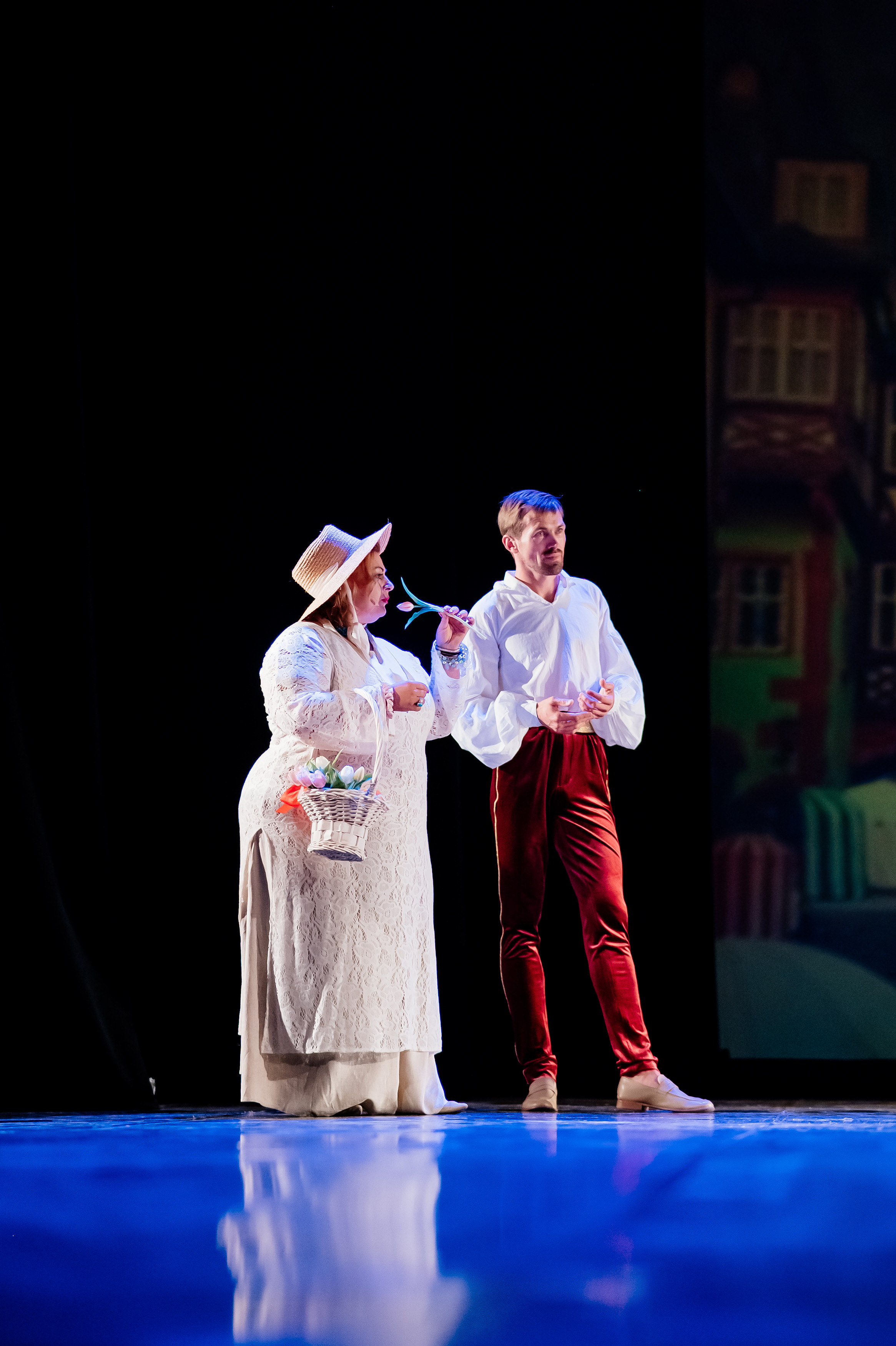 Концерт балетной школы «ETOILE». Свадебный и семейный фотограф в Сочи Никита Пищов