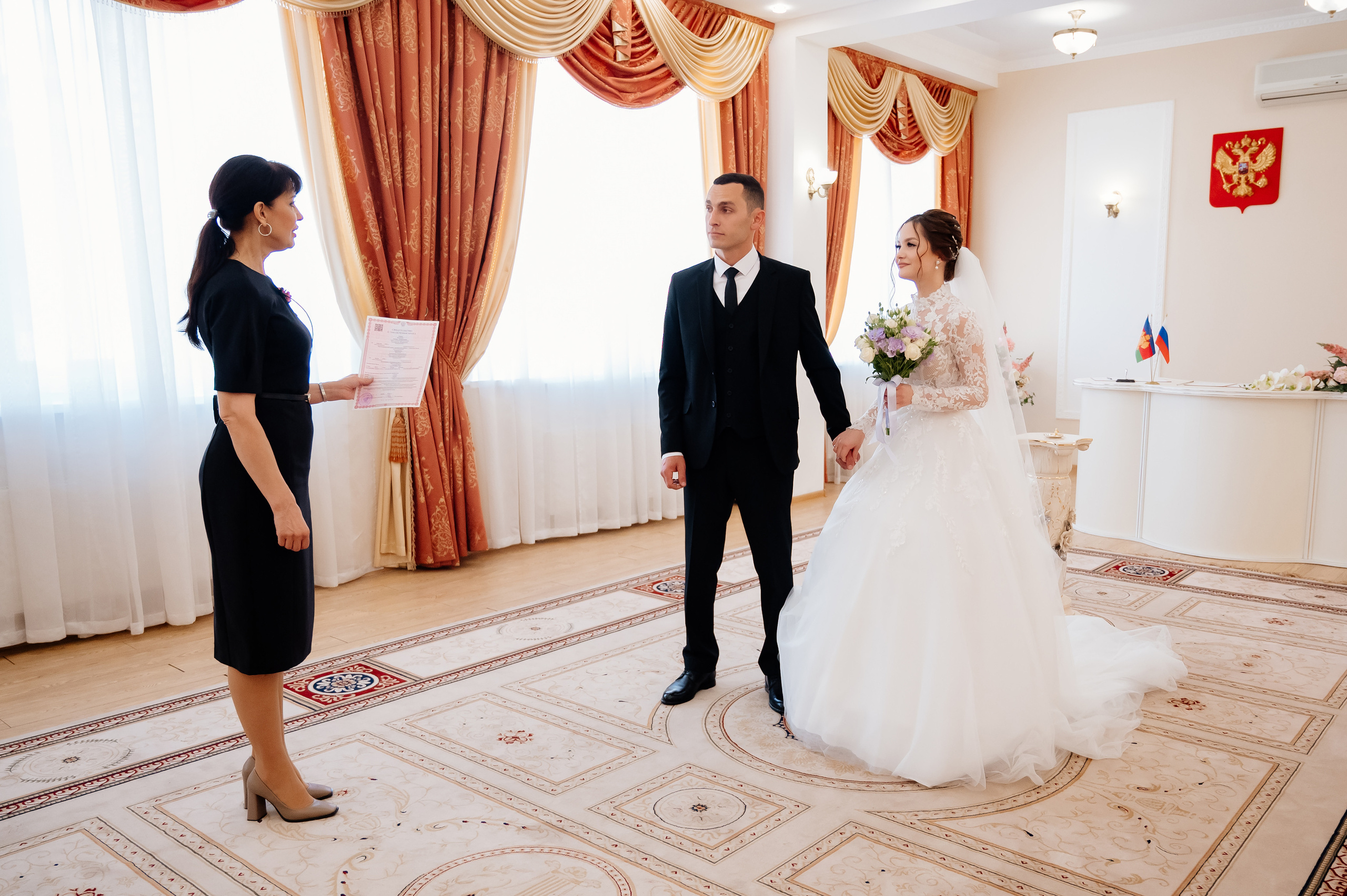 Роберт & Ангелина. Свадебный и семейный фотограф в Сочи Никита Пищов