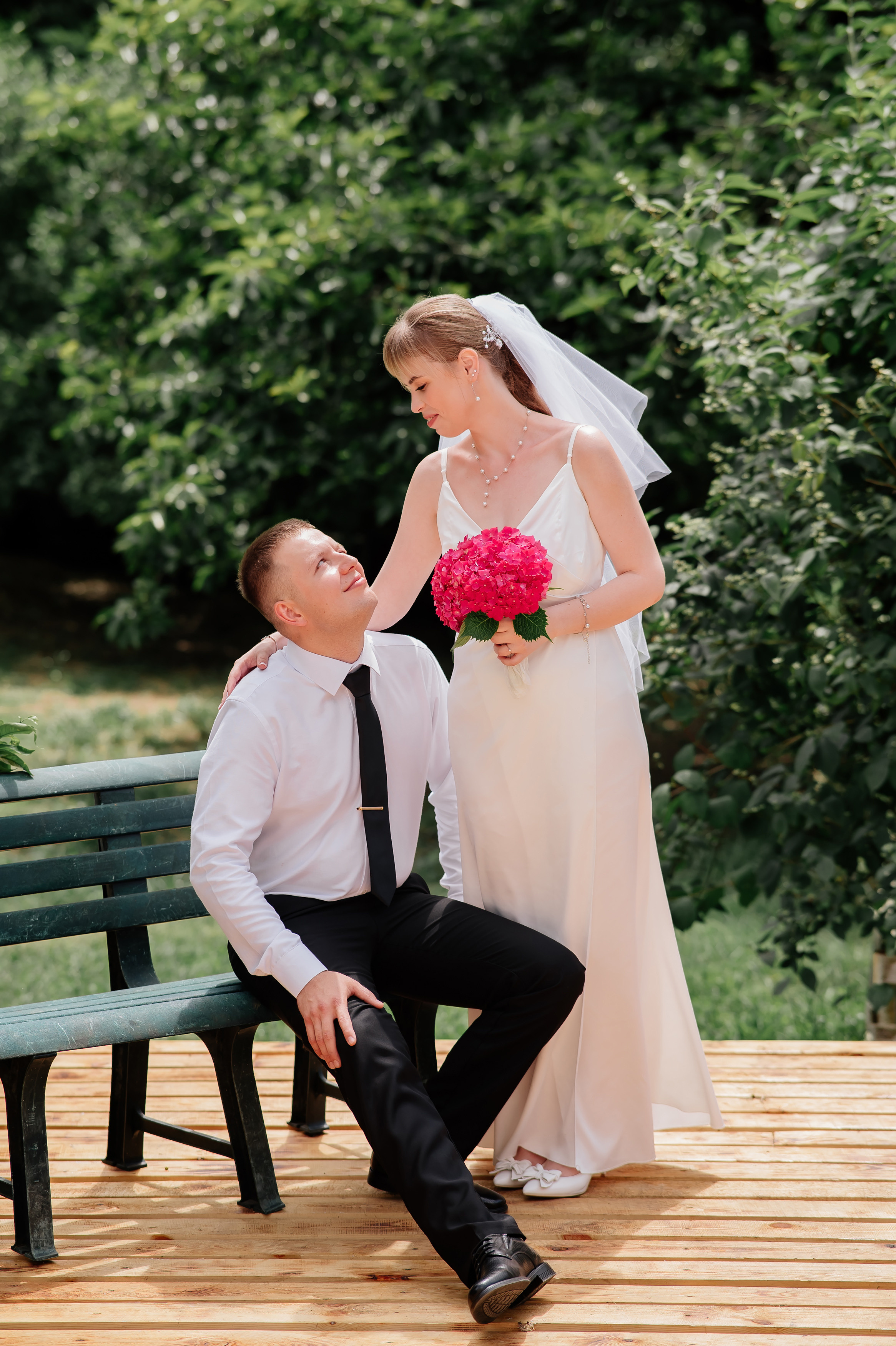 Алексей & Анастасия. Свадебный и семейный фотограф в Сочи Никита Пищов