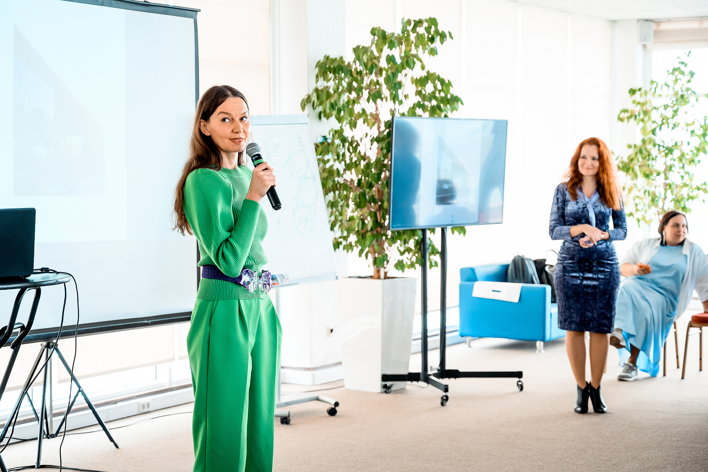 Конференция «Тенденции курортной недвижимости в Сочи». Свадебный и семейный фотограф в Сочи Никита Пищов