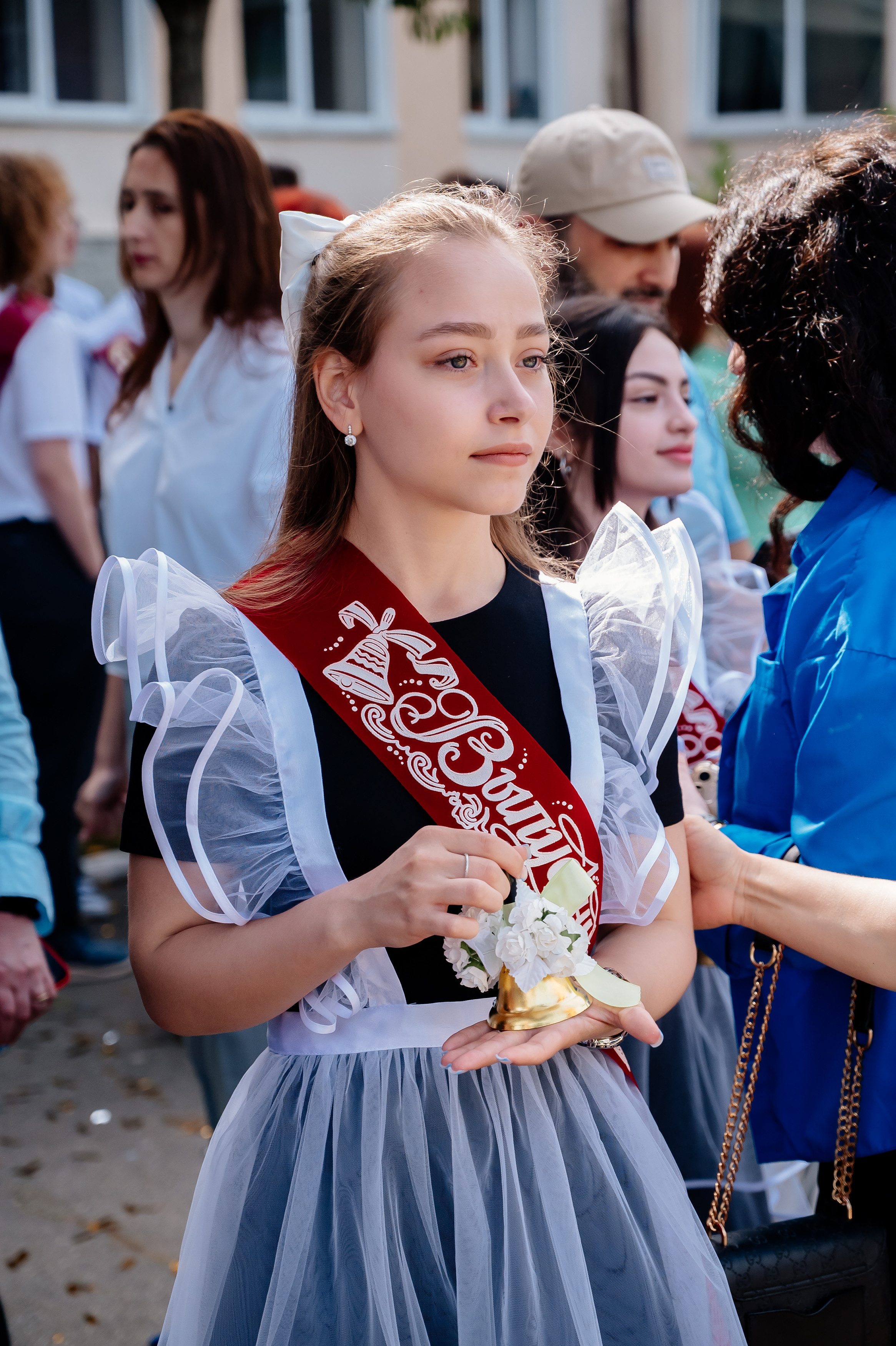 Последний звонок 2023. Свадебный и семейный фотограф в Сочи Никита Пищов