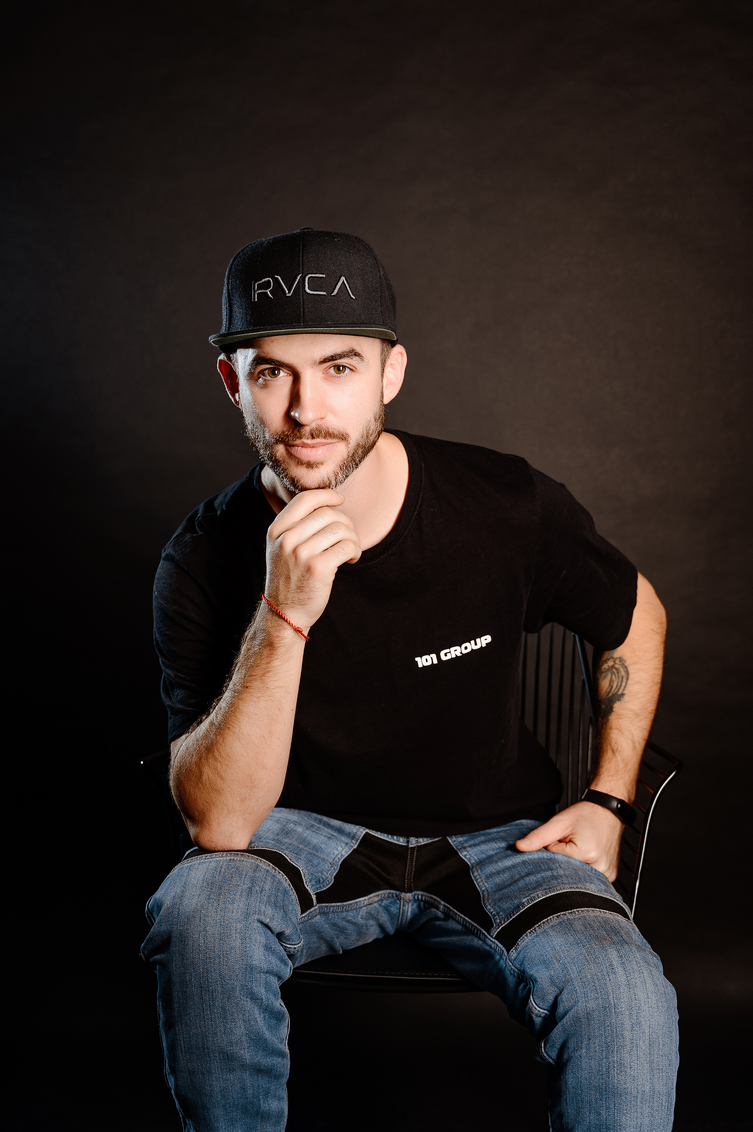 Деловые портреты для 101 GROUP. Свадебный и семейный фотограф в Сочи Никита Пищов