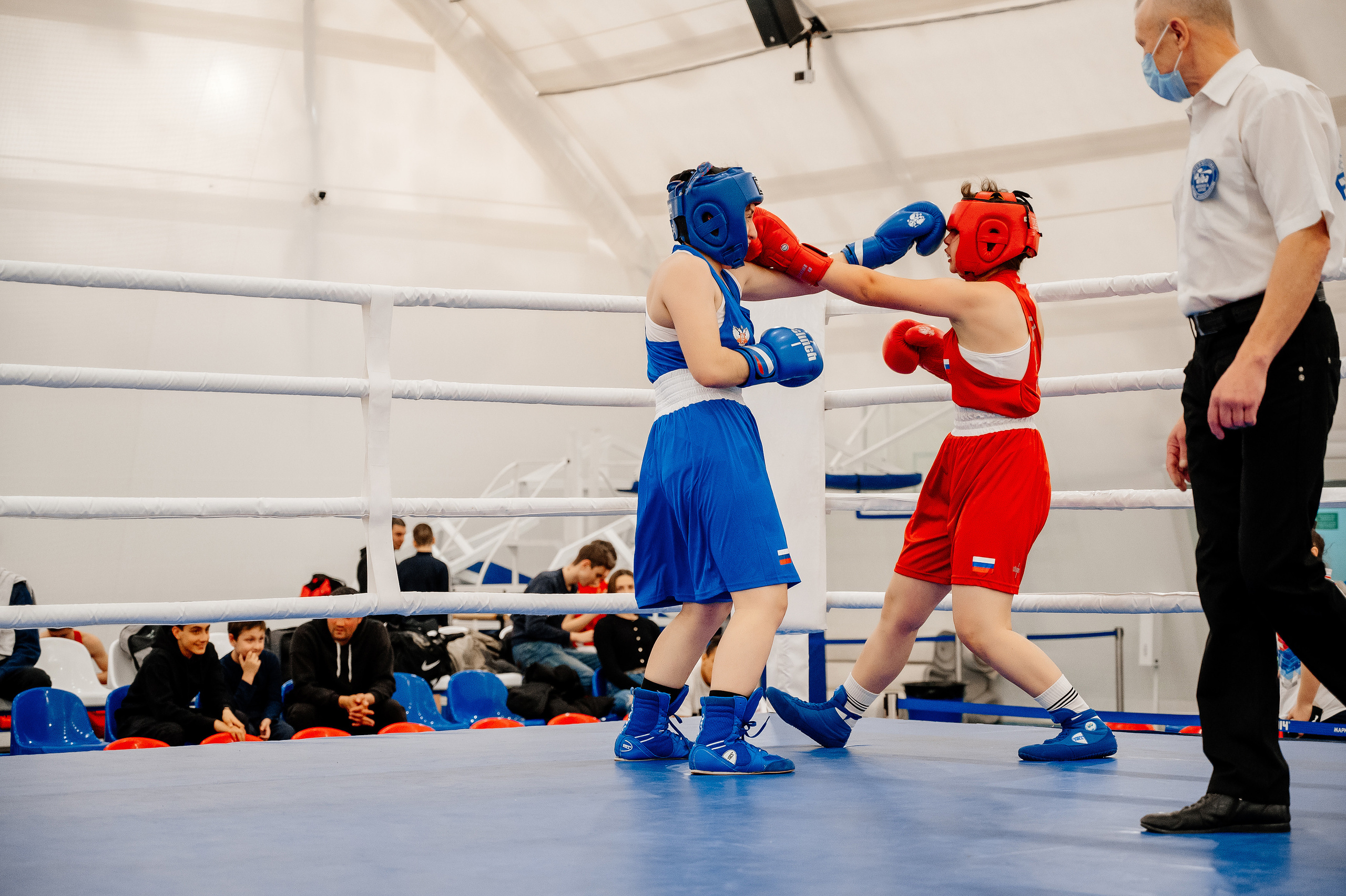 Турнир по боксу. Свадебный и семейный фотограф в Сочи Никита Пищов