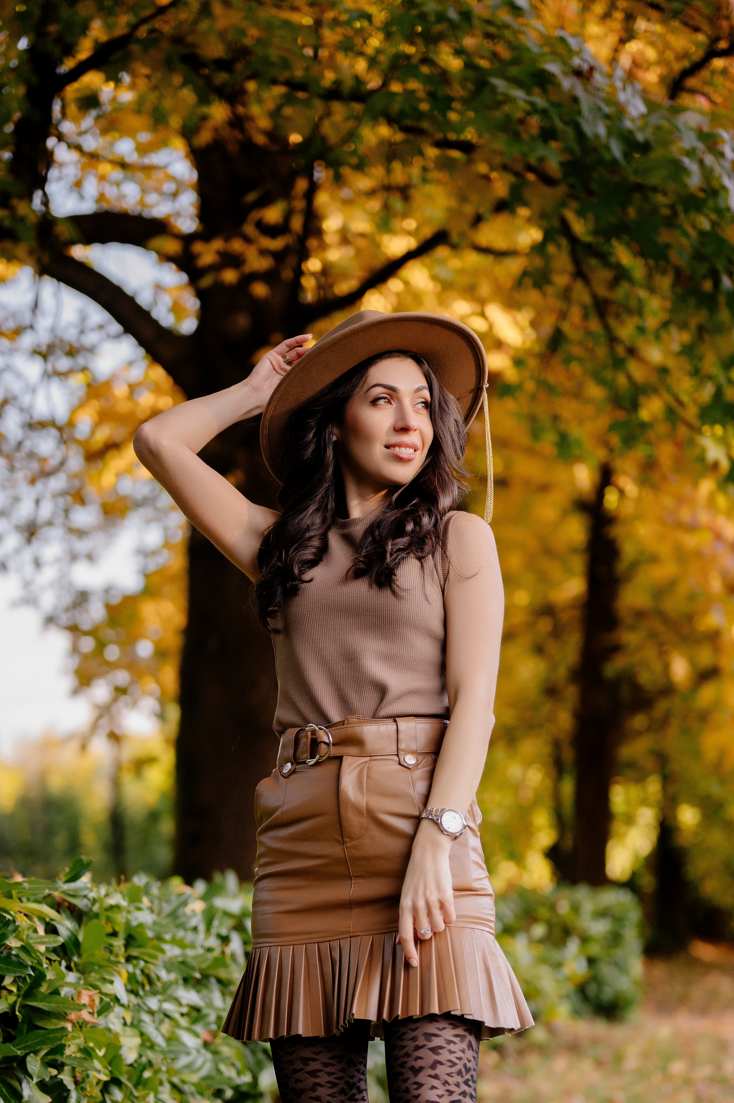 Осенняя фотосессия. Свадебный и семейный фотограф в Сочи Никита Пищов