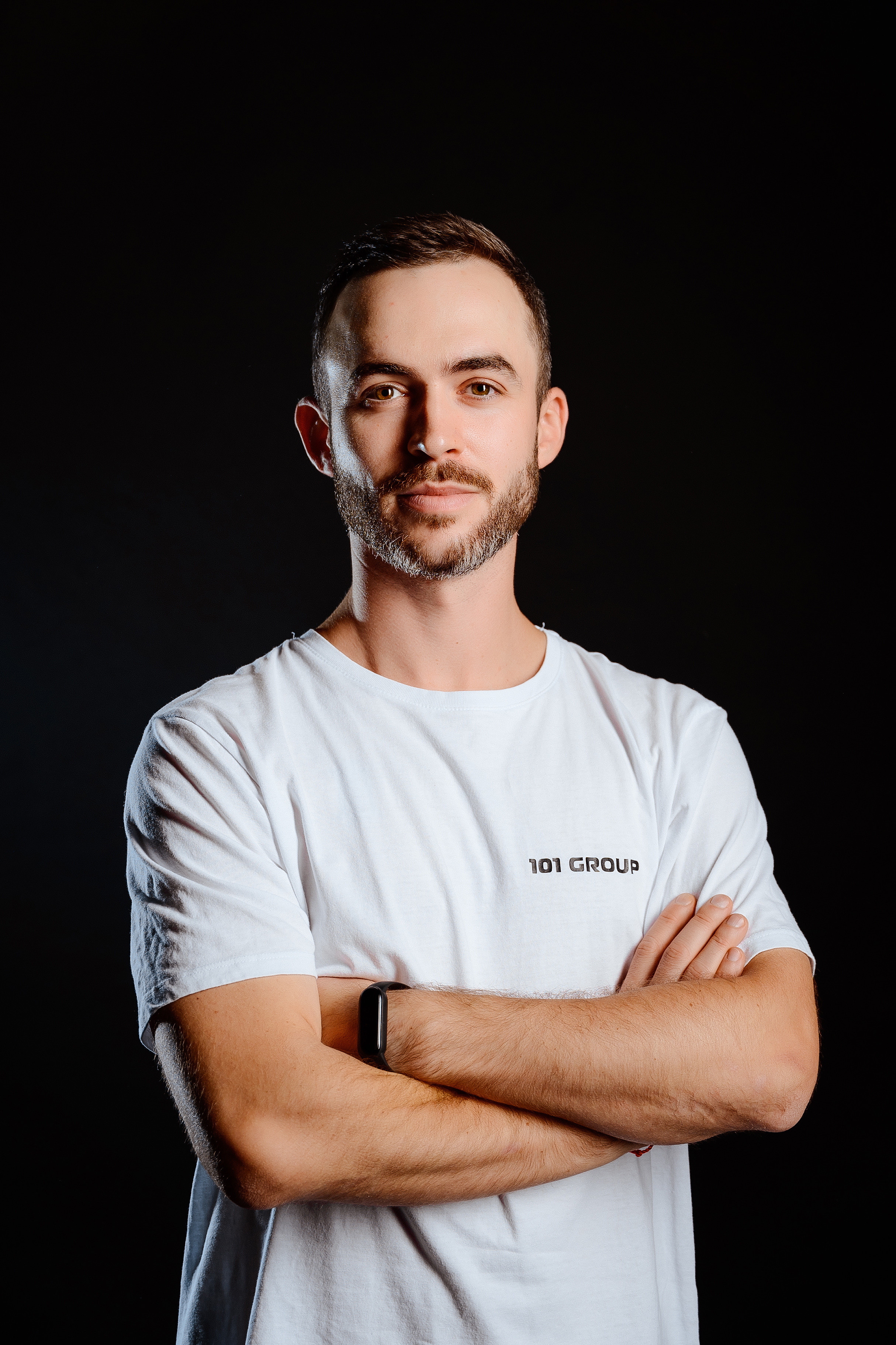 Деловые портреты для 101 GROUP. Свадебный и семейный фотограф в Сочи Никита Пищов