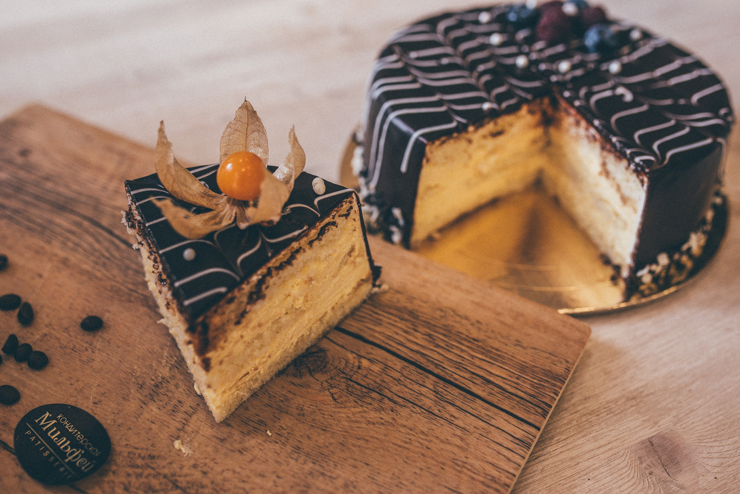 Кондитерская «Мильфей». Свадебный и семейный фотограф в Сочи Никита Пищов