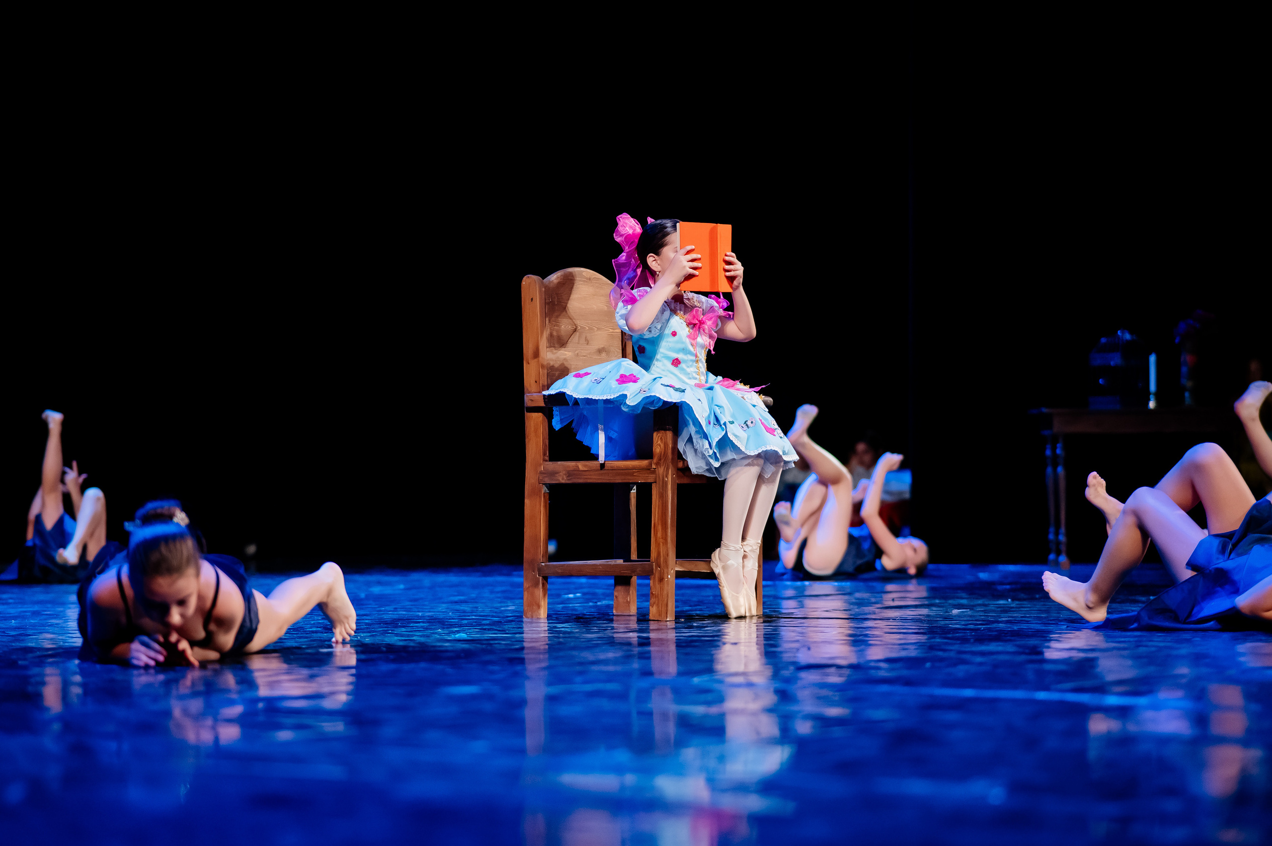 Концерт балетной школы «ETOILE». Свадебный и семейный фотограф в Сочи Никита Пищов