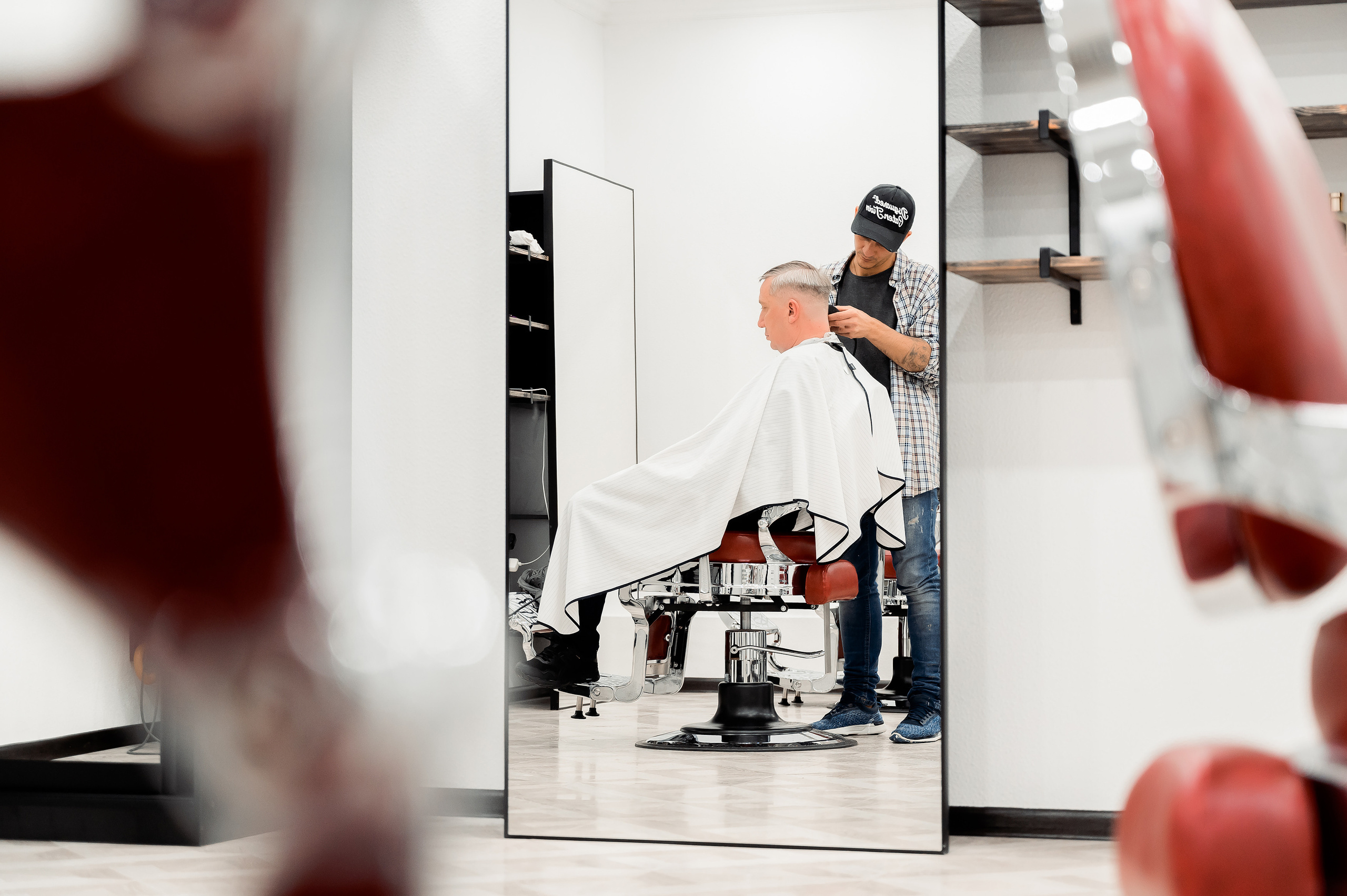 UNITED | Барбершоп. Свадебный и семейный фотограф в Сочи Никита Пищов