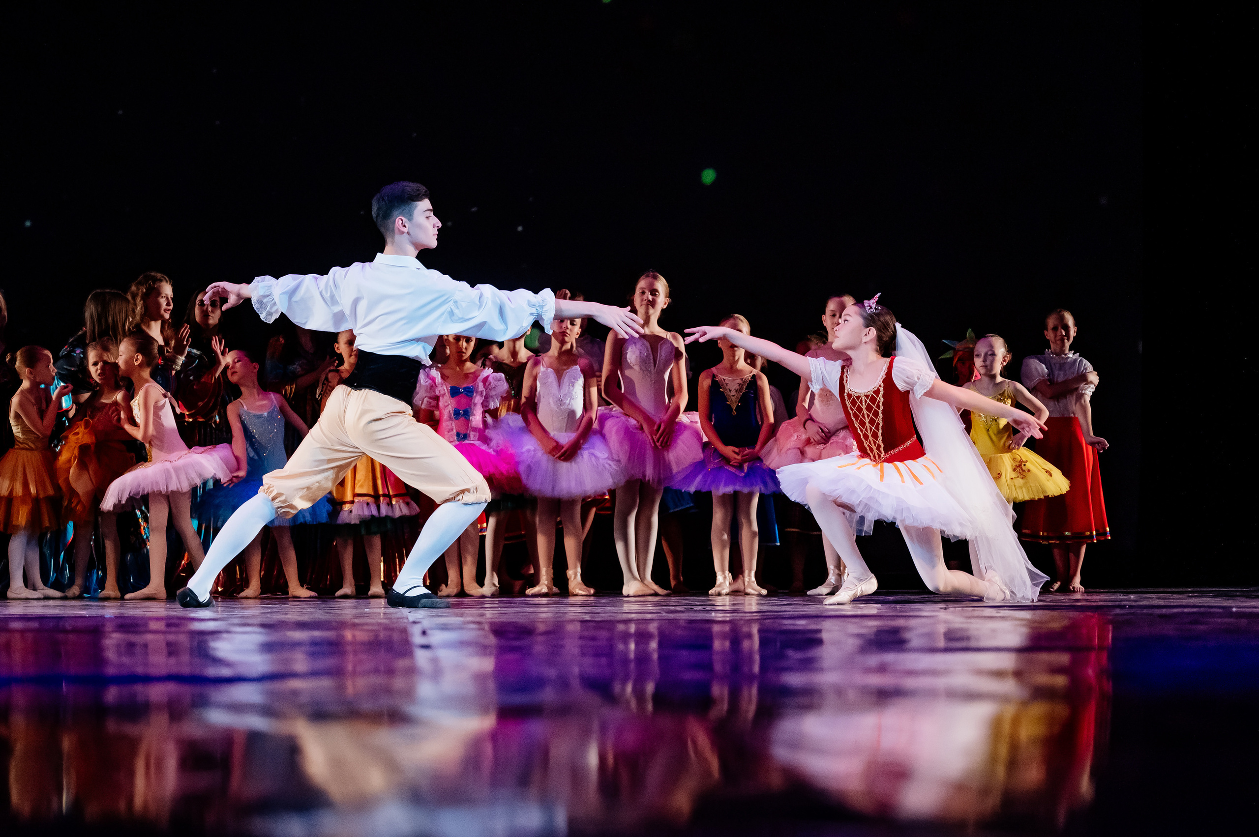 Концерт балетной школы «ETOILE». Свадебный и семейный фотограф в Сочи Никита Пищов