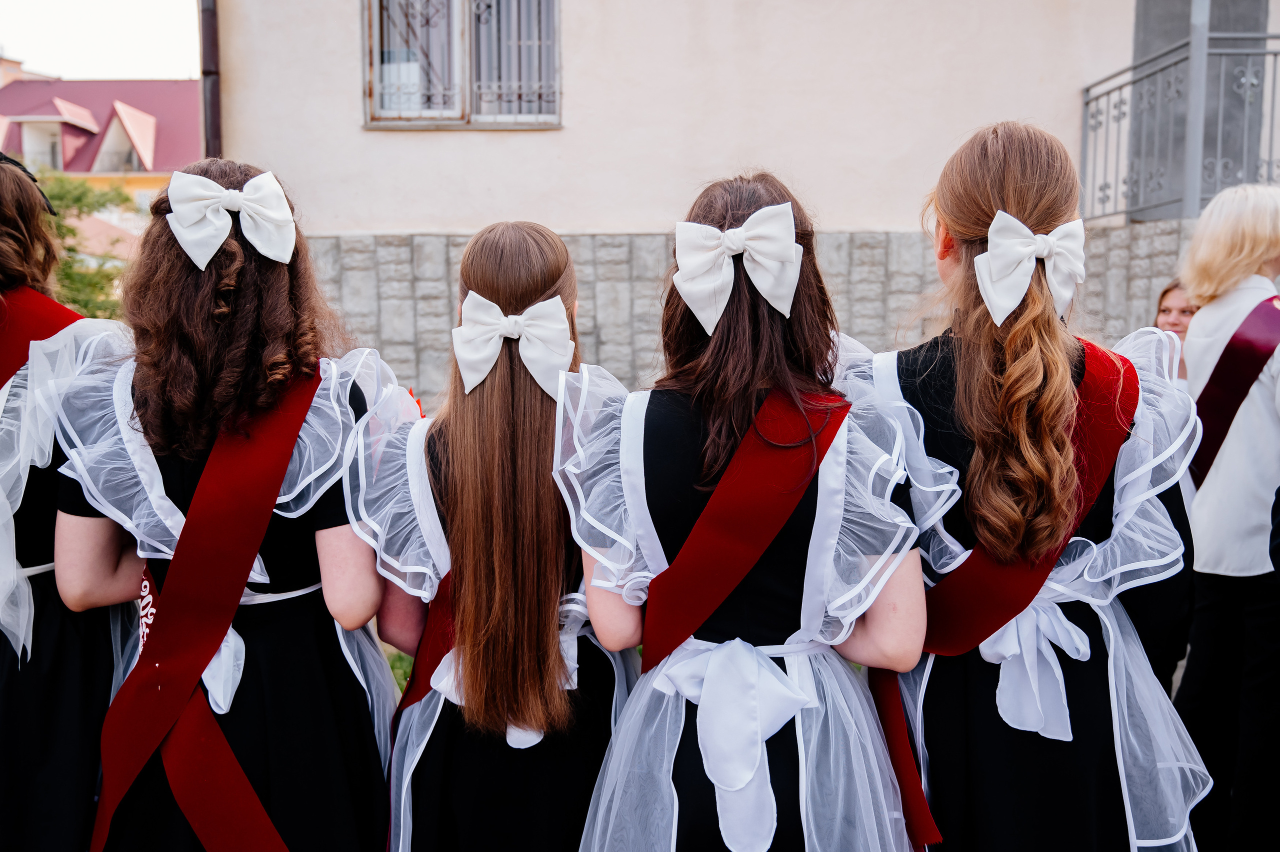 Последний звонок 2023. Свадебный и семейный фотограф в Сочи Никита Пищов